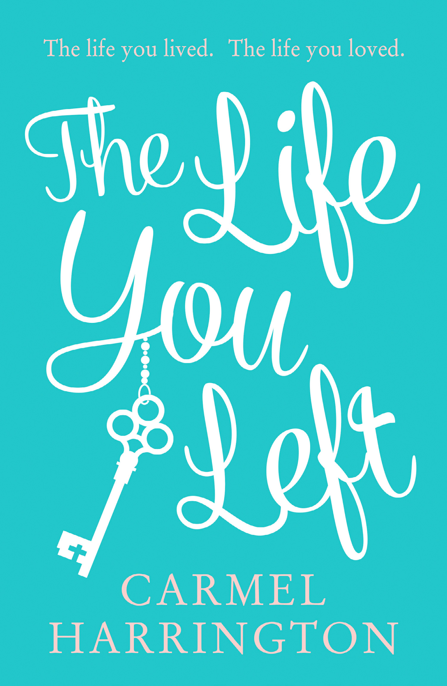 Обложка книги «The Life You Left»