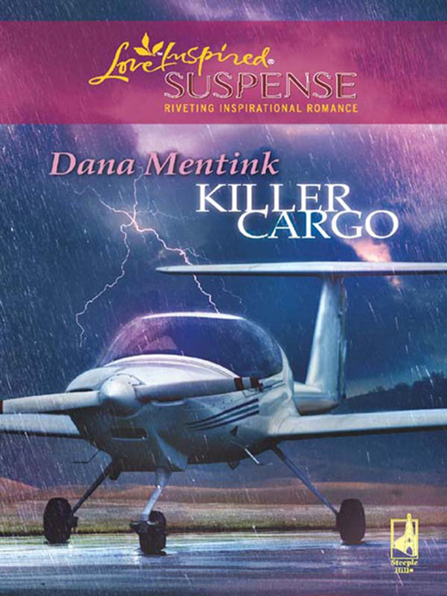 Обложка книги «Killer Cargo»
