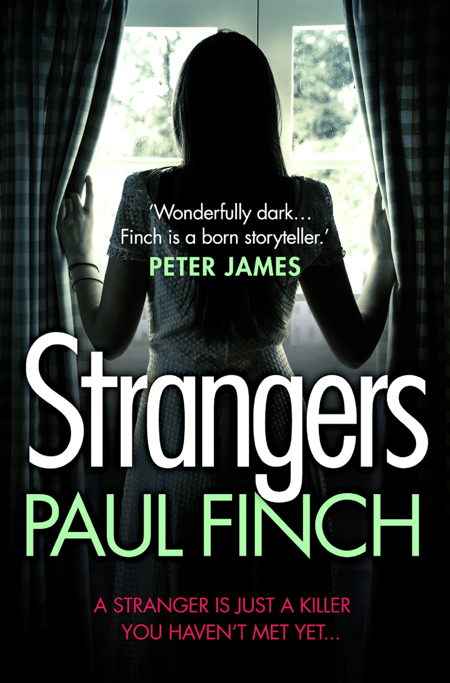 Обложка книги «Strangers»