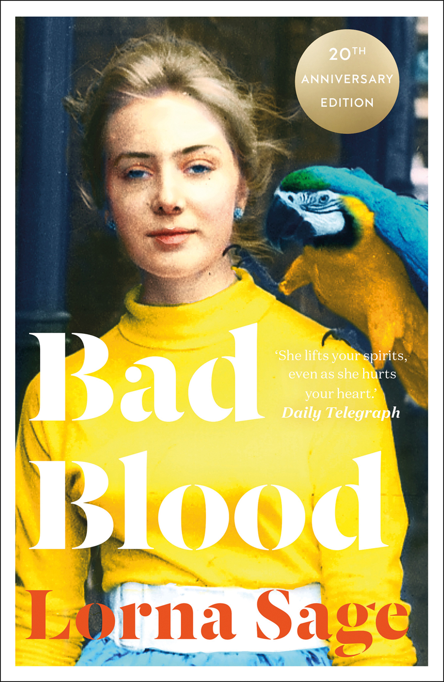 Обложка книги «Bad Blood»