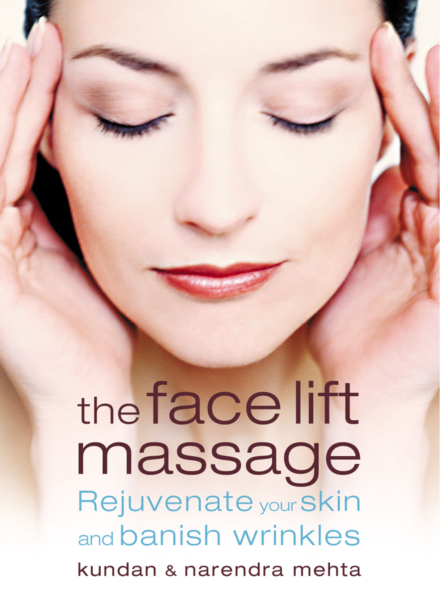 Обложка книги «The Face Lift Massage»