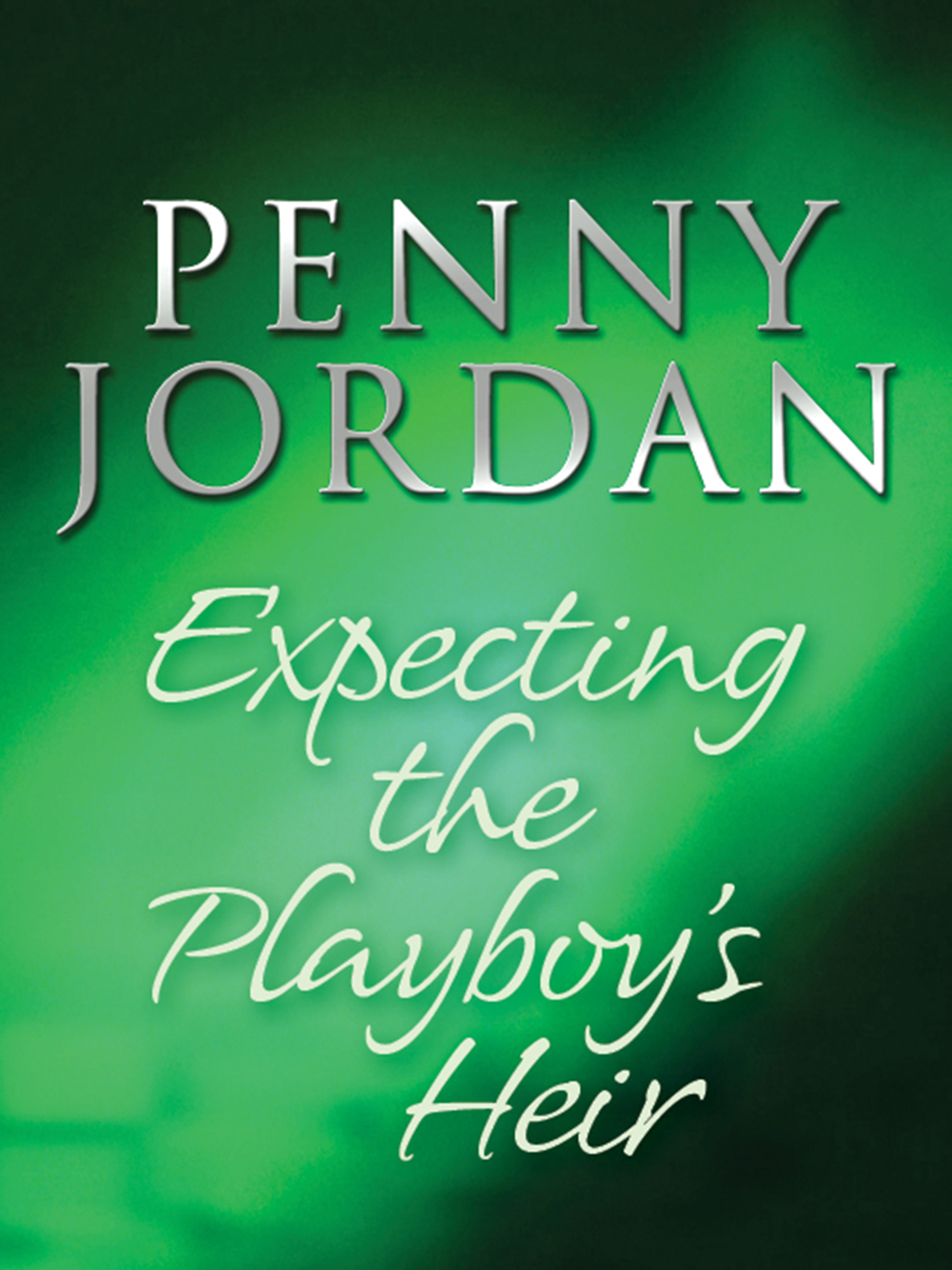 Обложка книги «Expecting the Playboy's Heir»