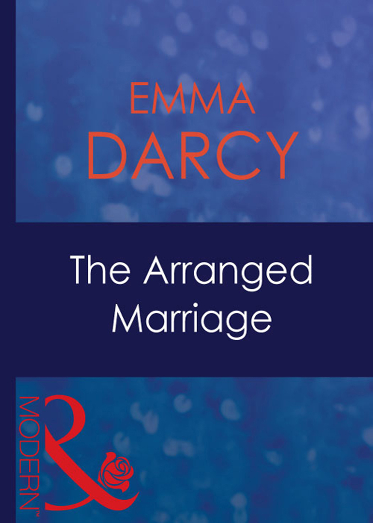 Обложка книги «The Arranged Marriage»