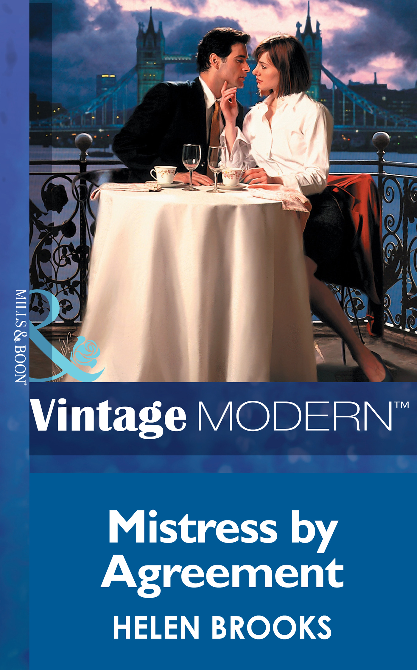 Обложка книги «Mistress by Agreement»