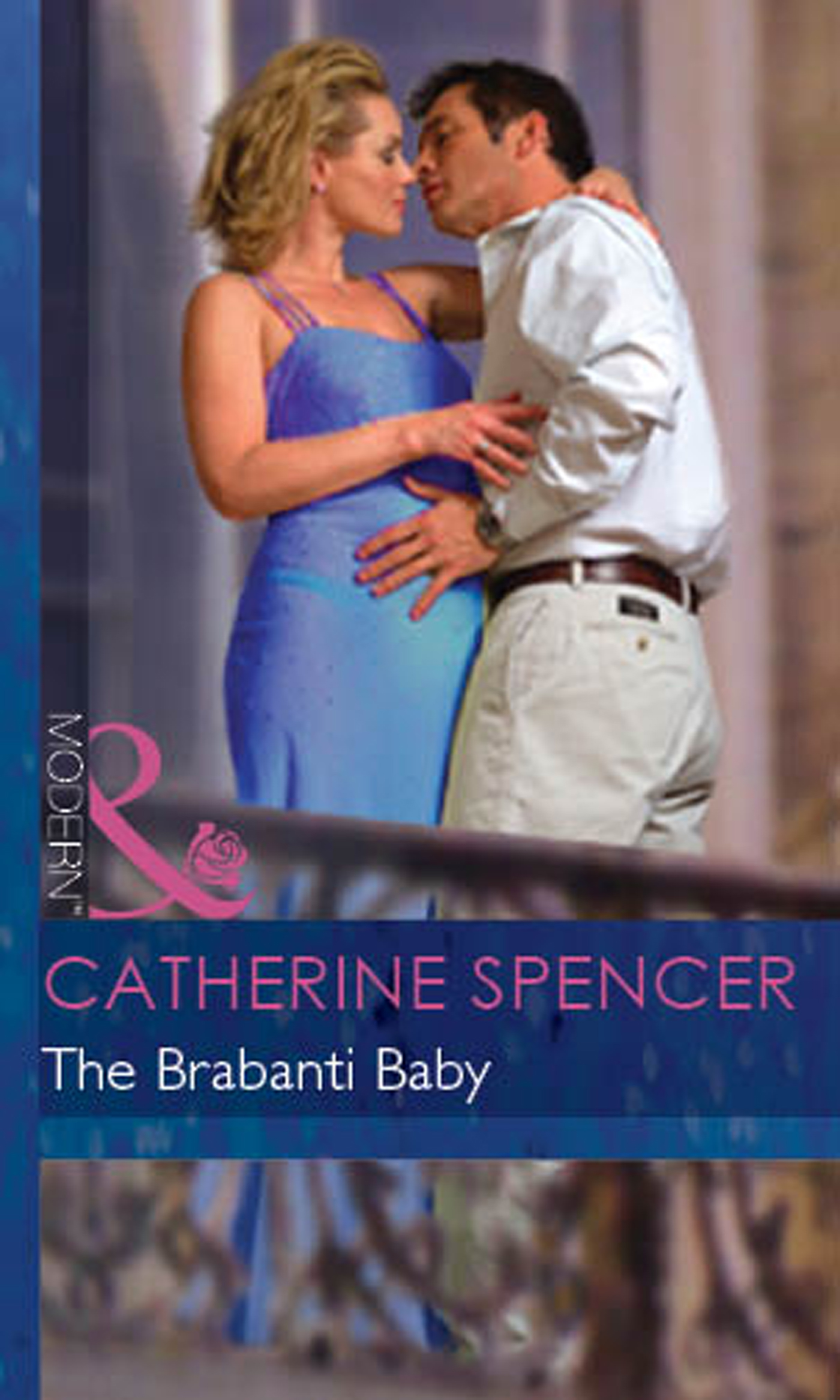 Обложка книги «The Brabanti Baby»