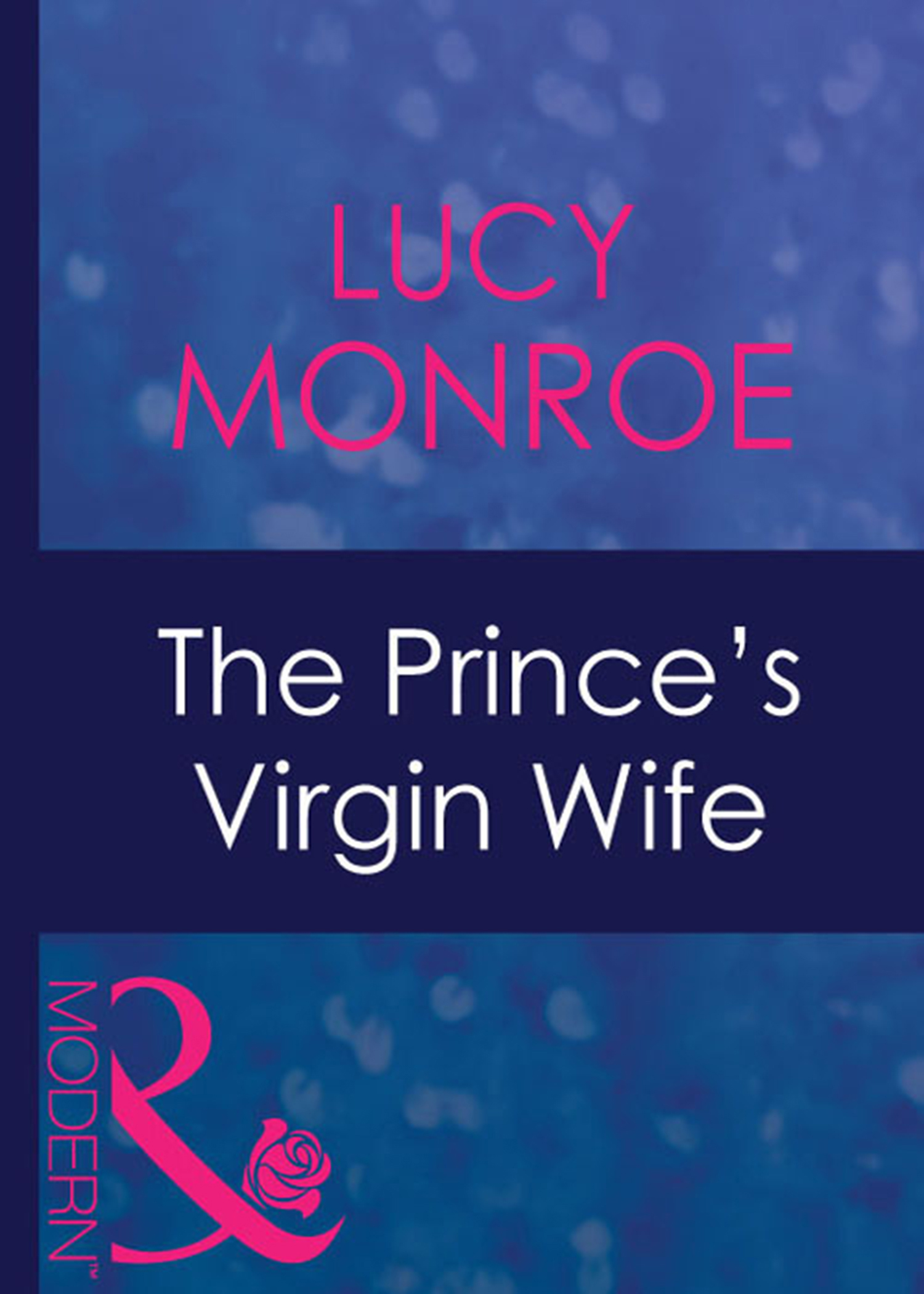 Обложка книги «The Prince's Virgin Wife»