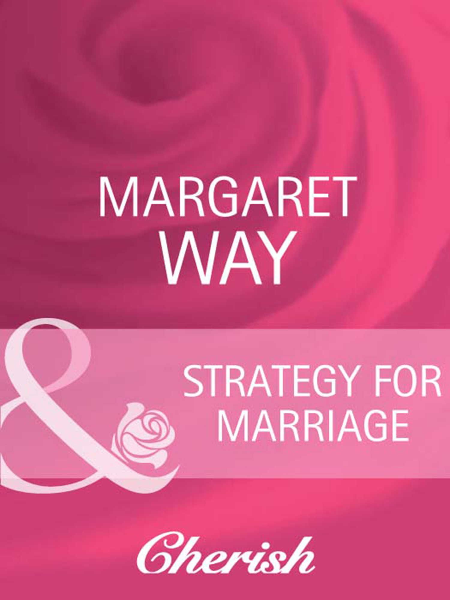 Обложка книги «Strategy For Marriage»