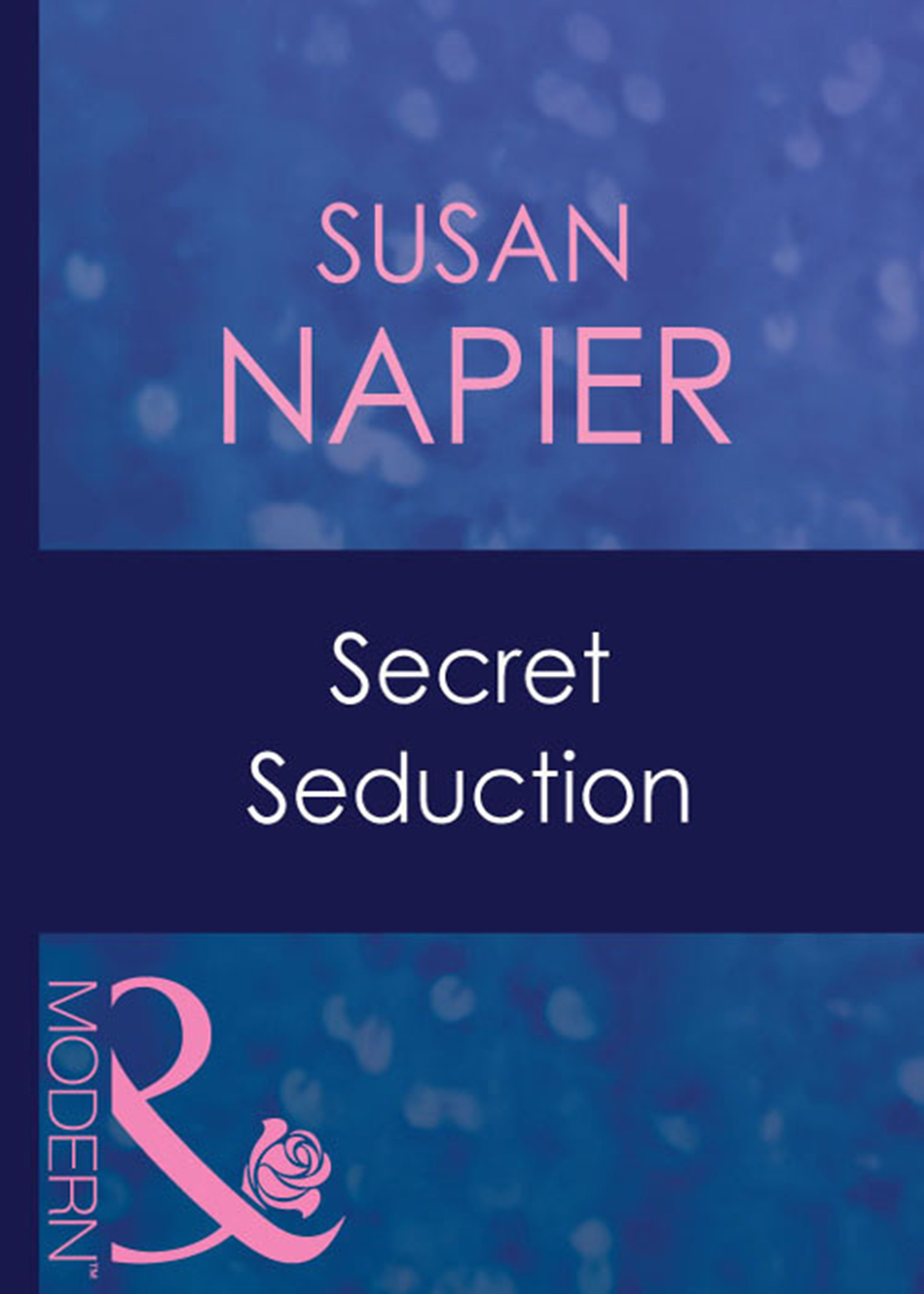 Обложка книги «Secret Seduction»