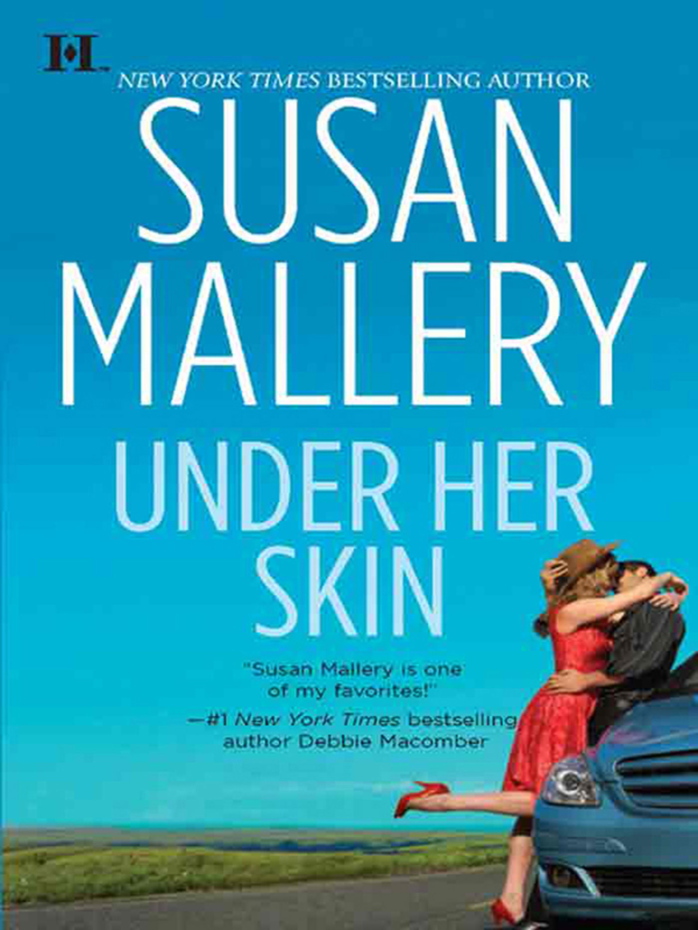 Обложка книги «Under Her Skin»