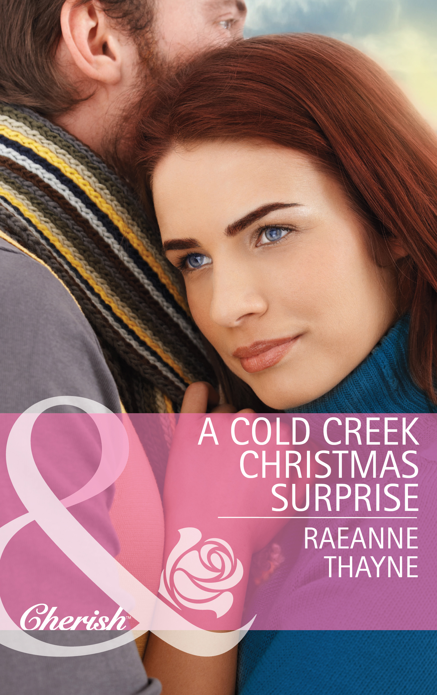 Обложка книги «A Cold Creek Christmas Surprise»