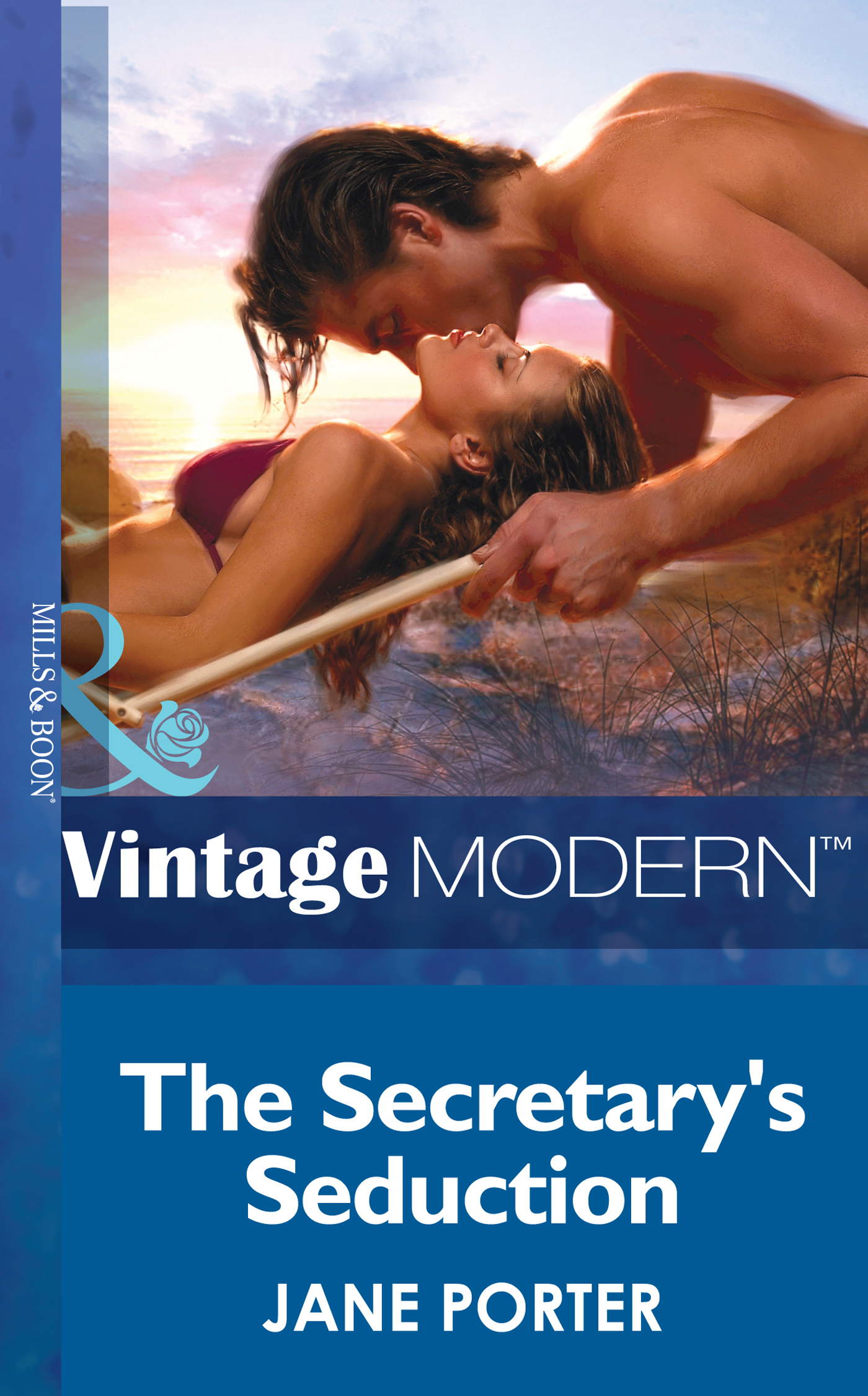 Обложка книги «The Secretary's Seduction»