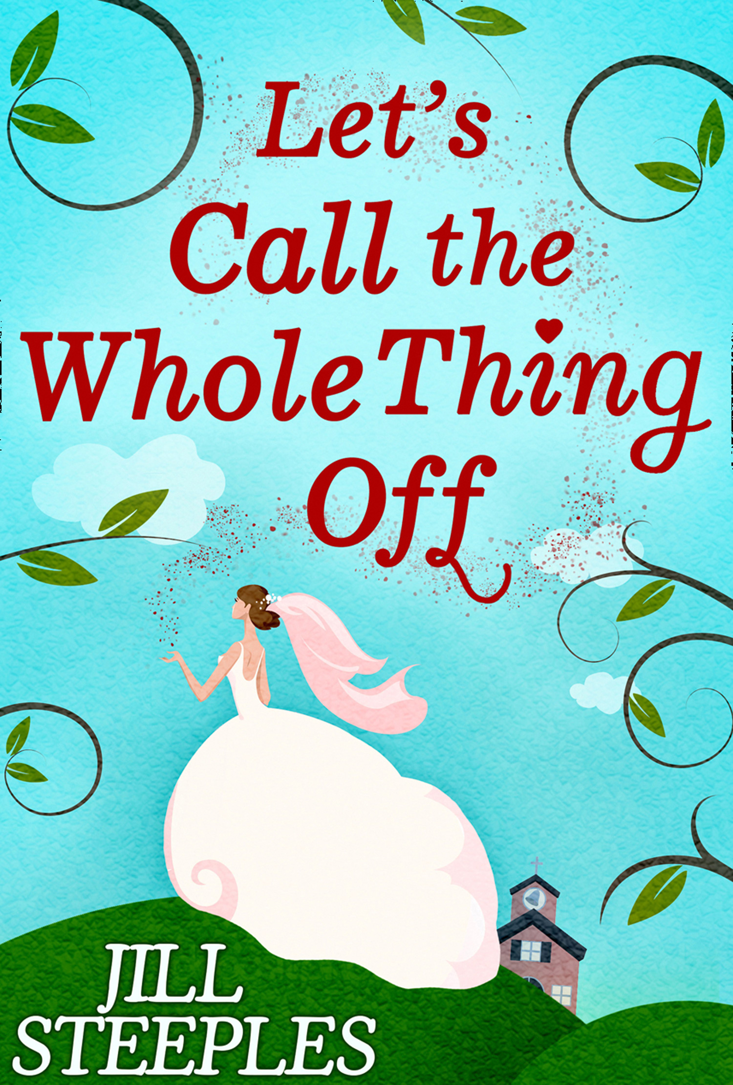 Обложка книги «Let's Call The Whole Thing Off»