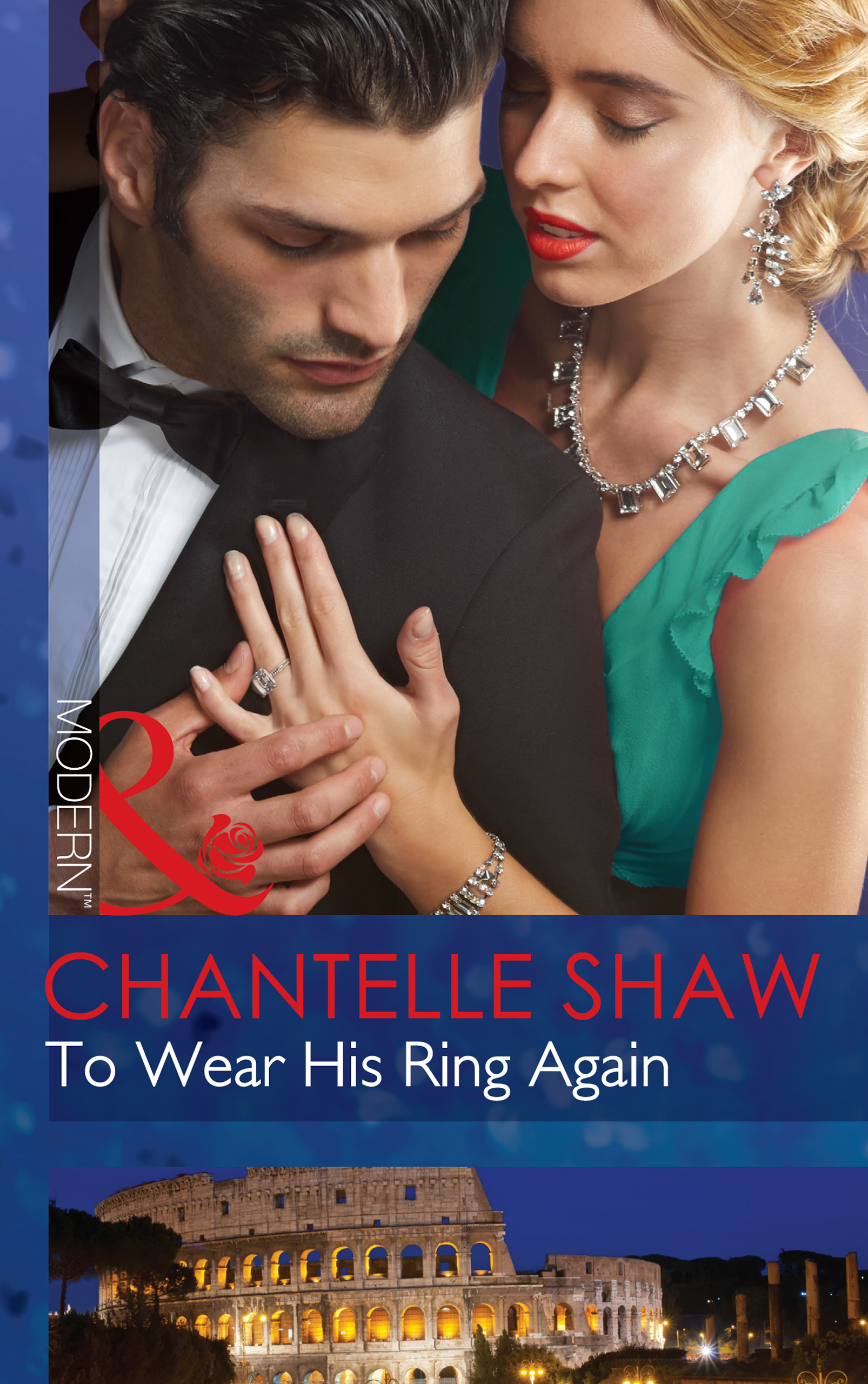 Обложка книги «To Wear His Ring Again»