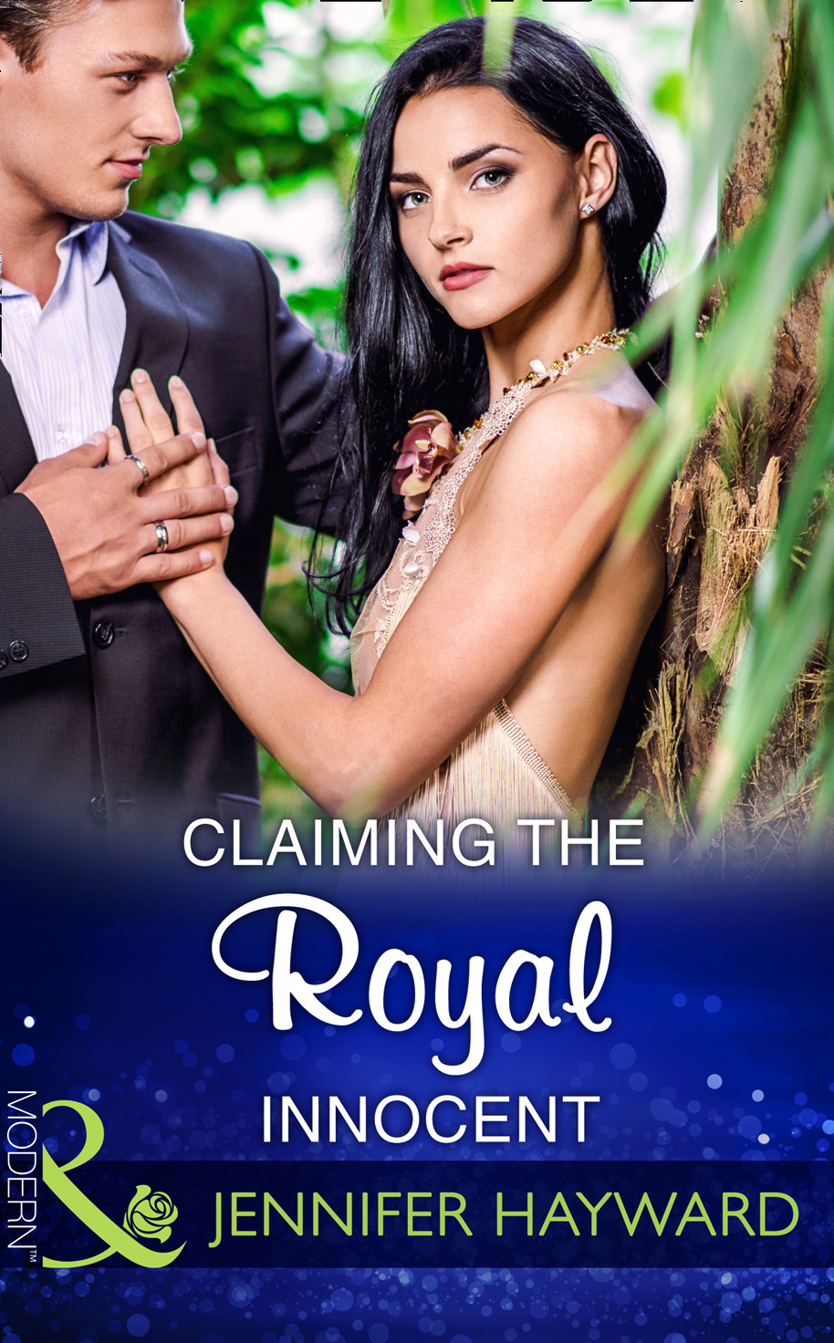 Обложка книги «Claiming The Royal Innocent»