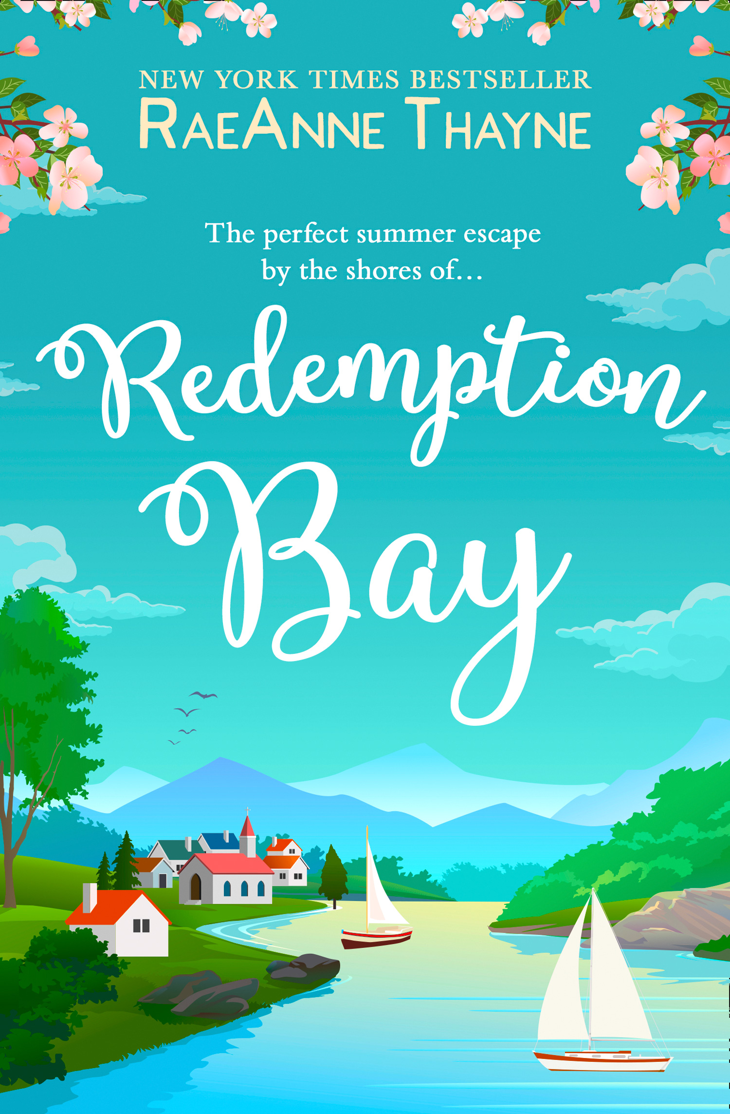 Обложка книги «Redemption Bay»
