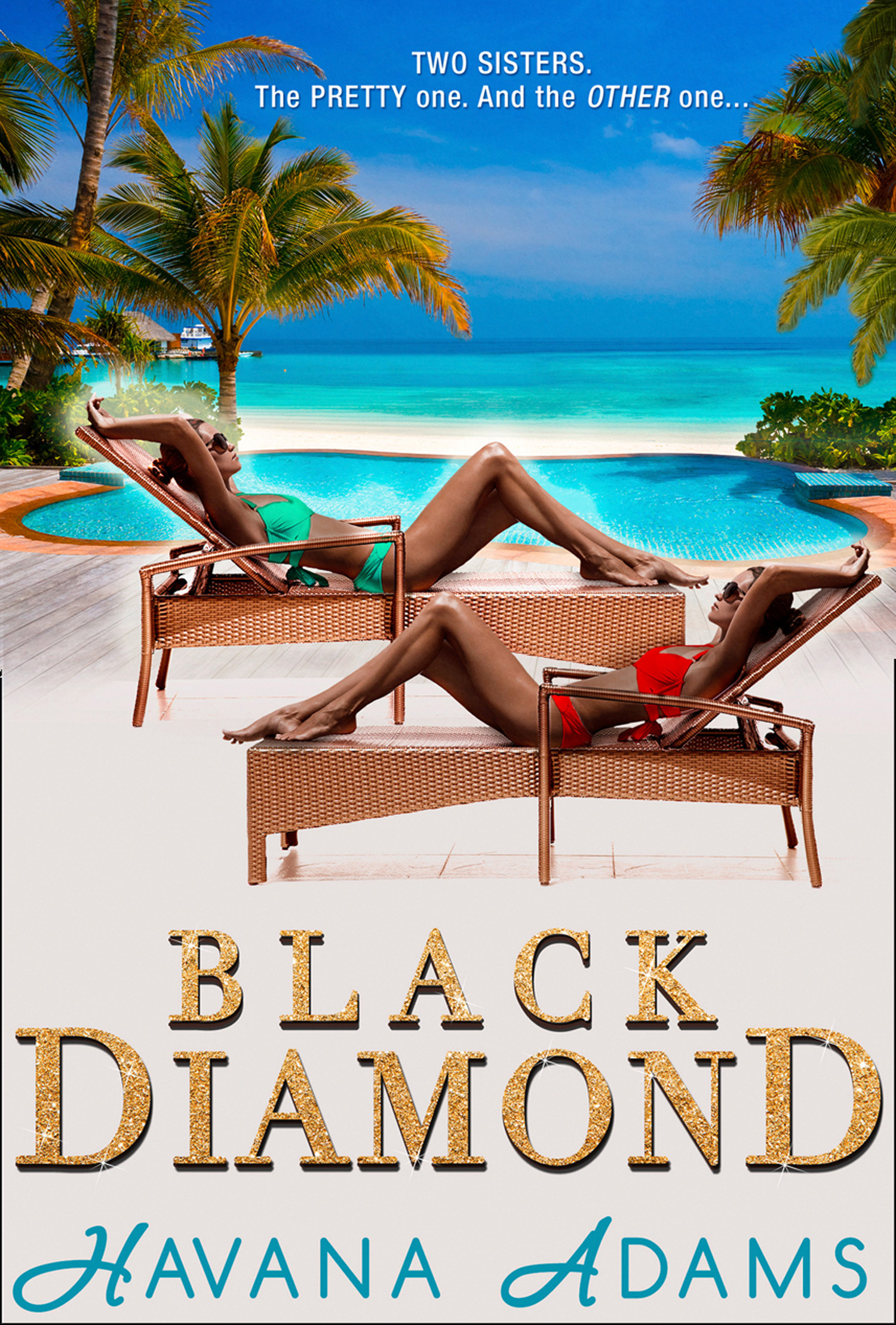 Обложка книги «Black Diamond»