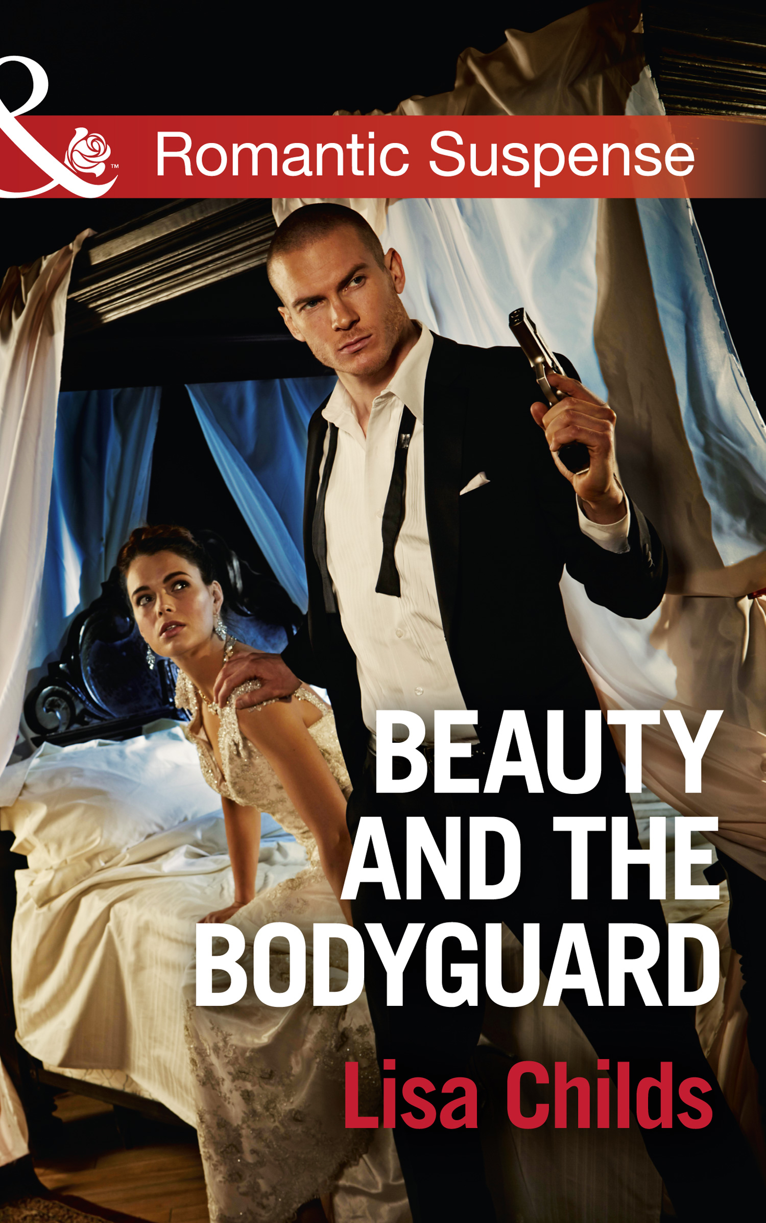 Обложка книги «Beauty And The Bodyguard»