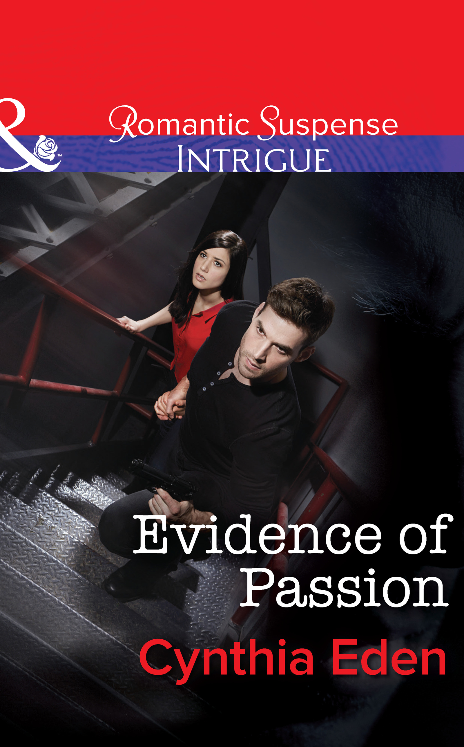 Обложка книги «Evidence of Passion»