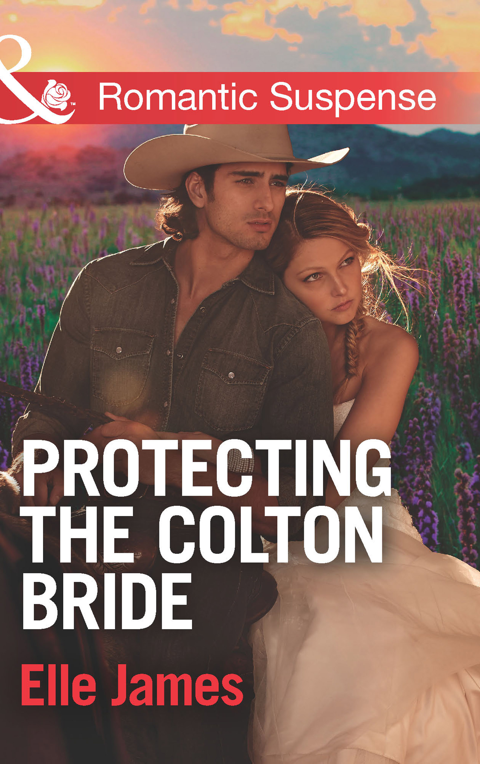 Обложка книги «Protecting the Colton Bride»