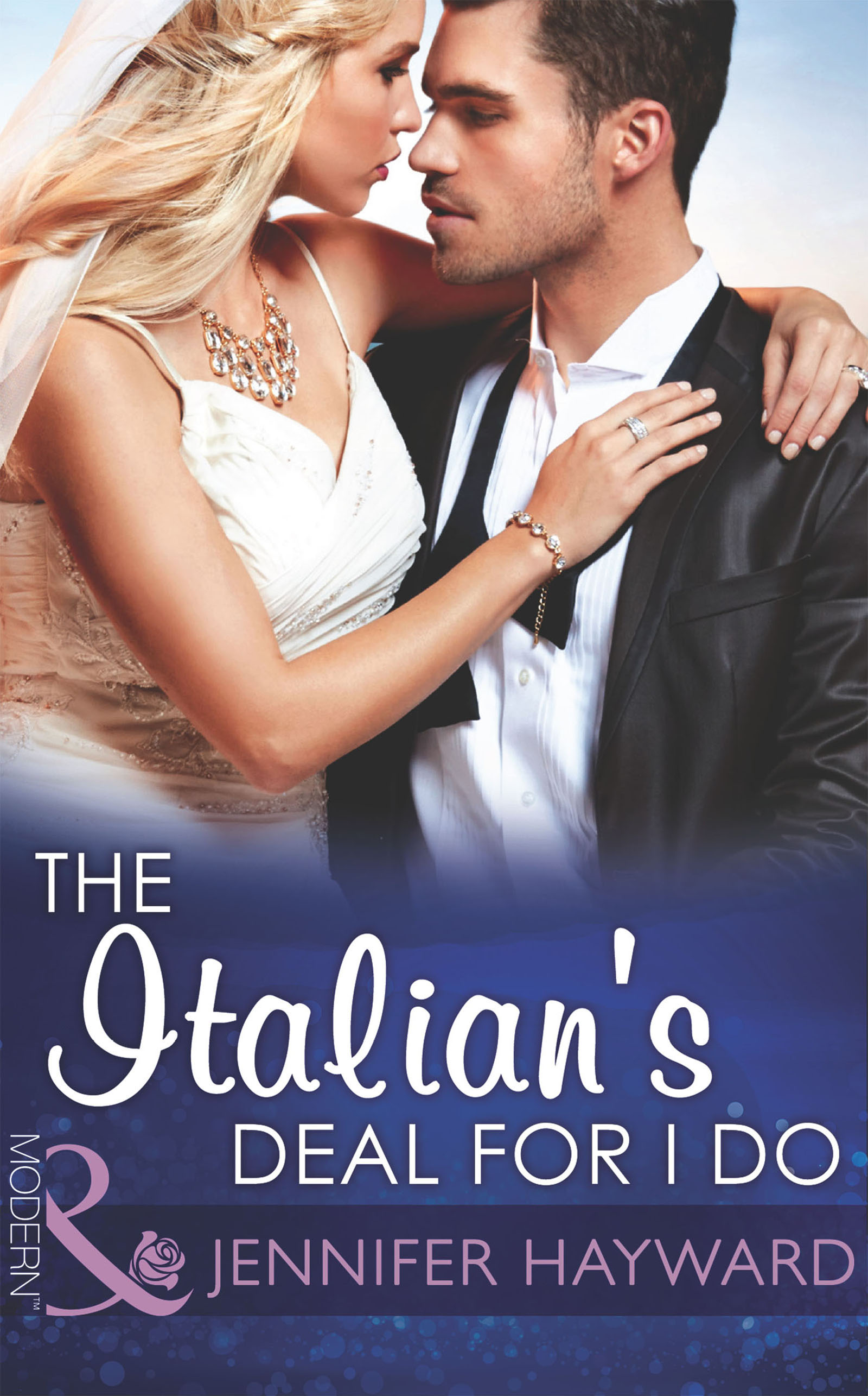 Обложка книги «The Italian's Deal for I Do»