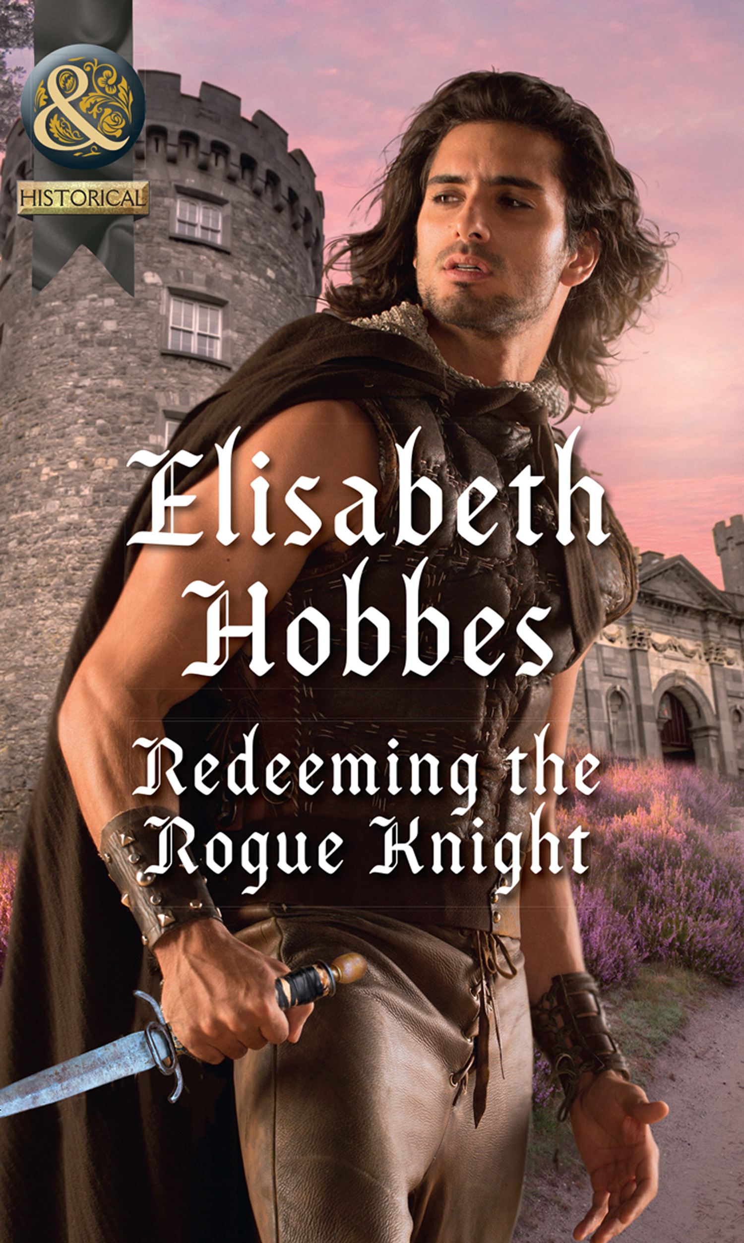 Обложка книги «Redeeming The Rogue Knight»