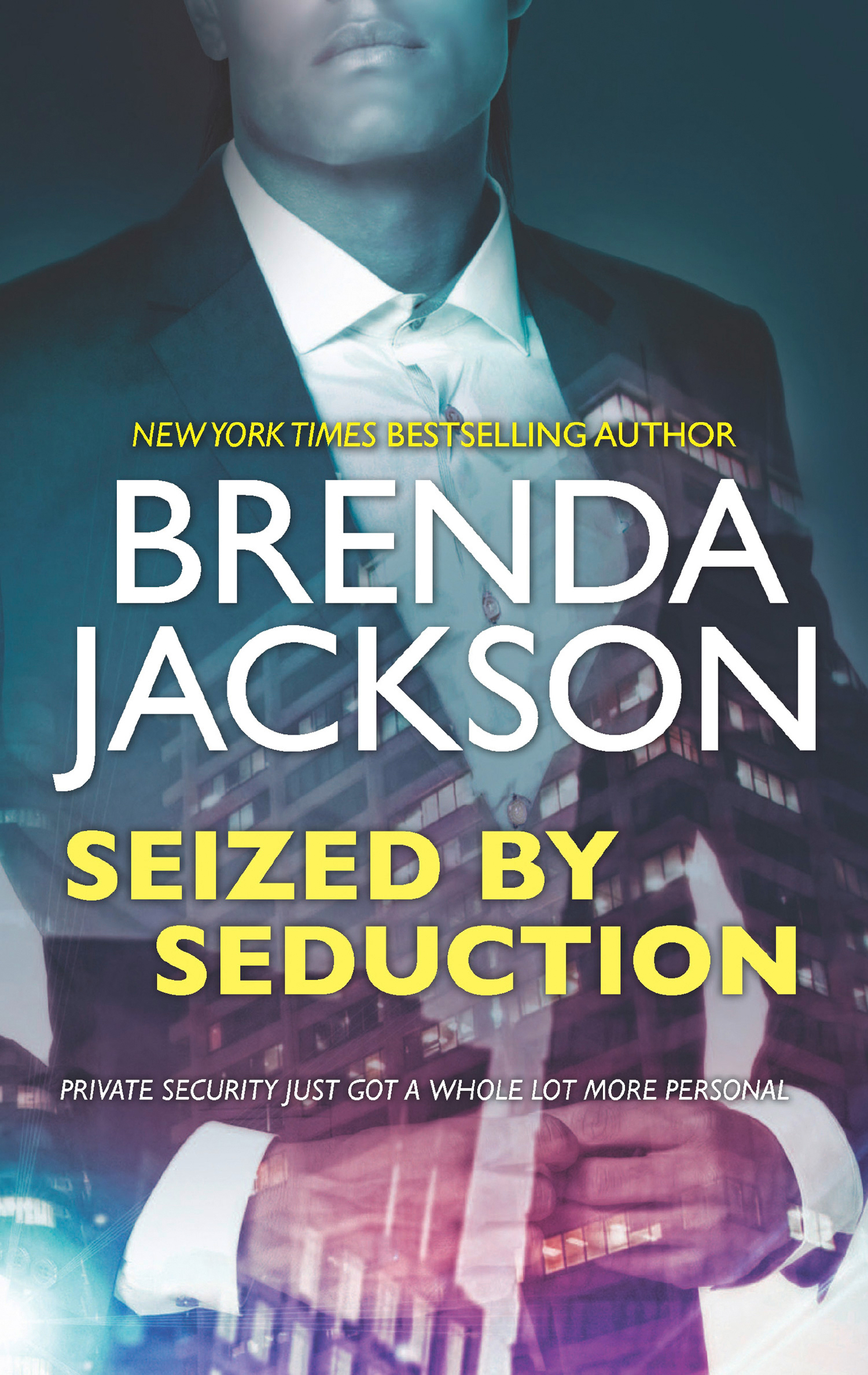 Обложка книги «Seized By Seduction»