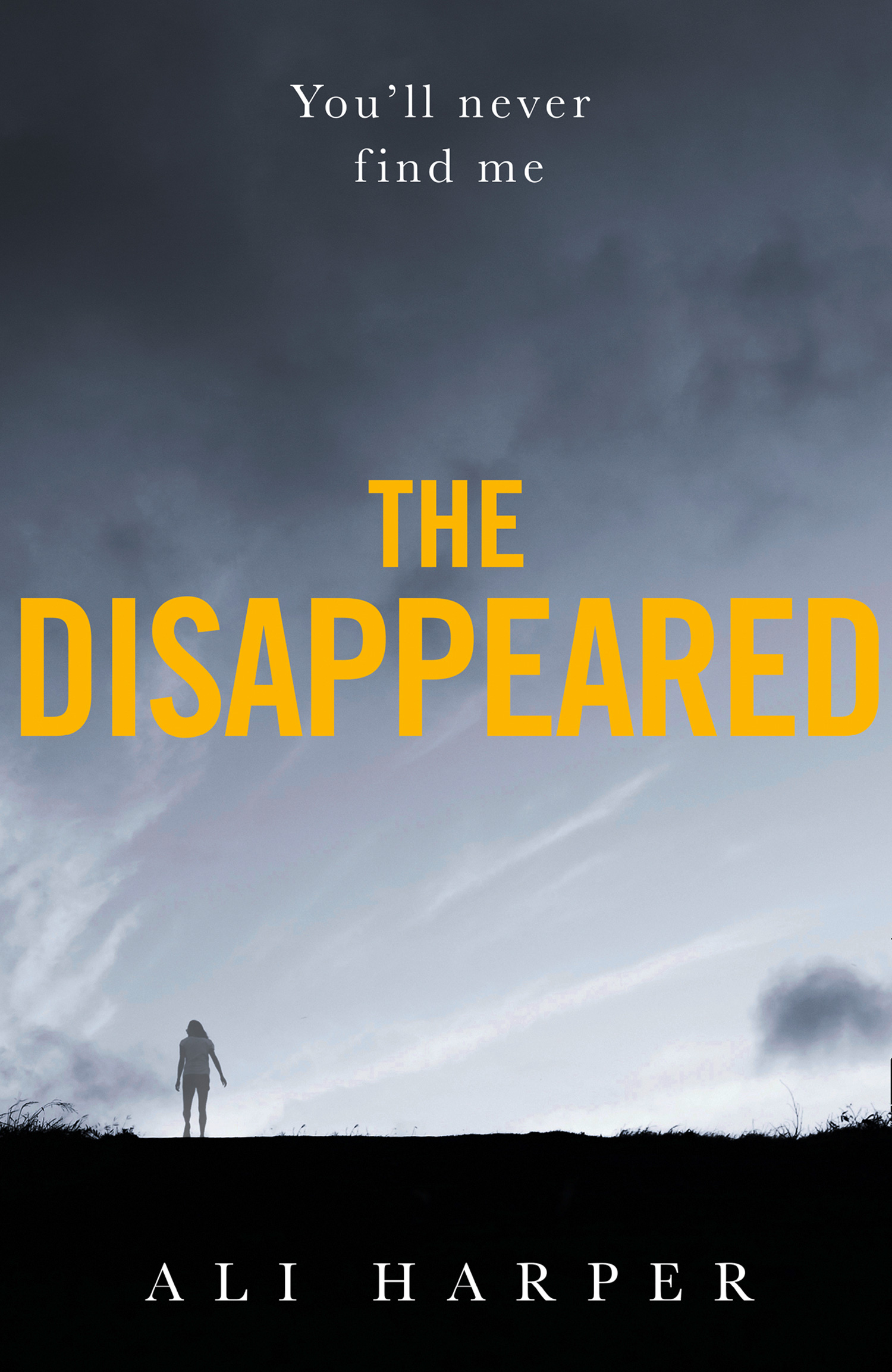 Обложка книги «The Disappeared»