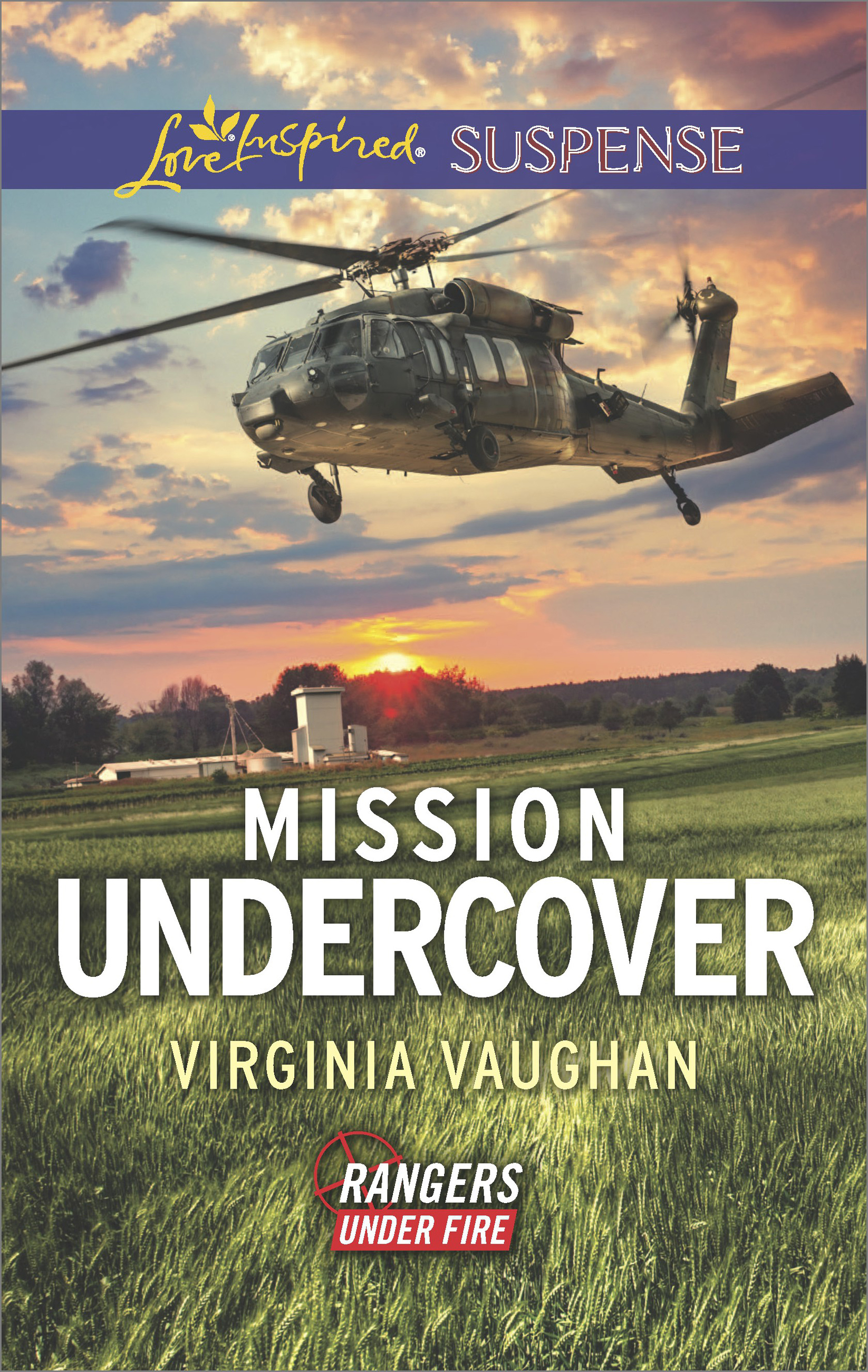 Обложка книги «Mission Undercover»