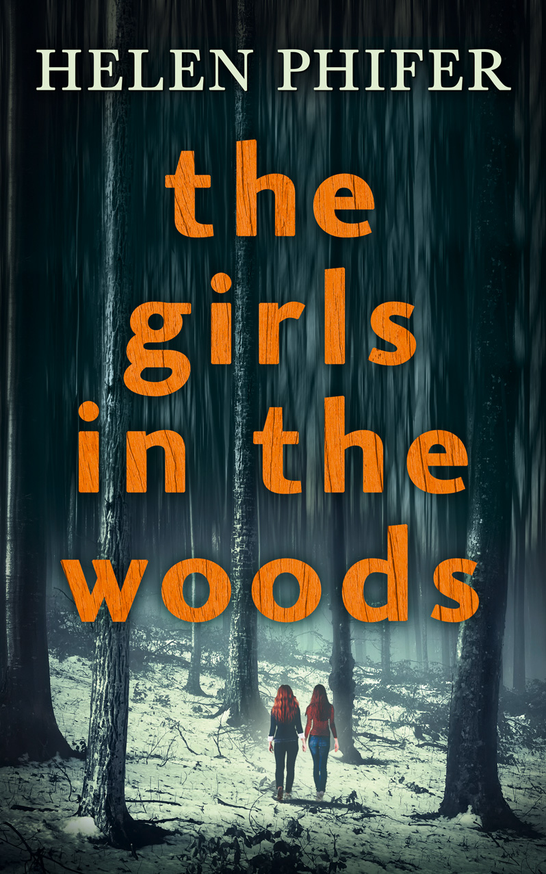 Обложка книги «The Girls In The Woods»