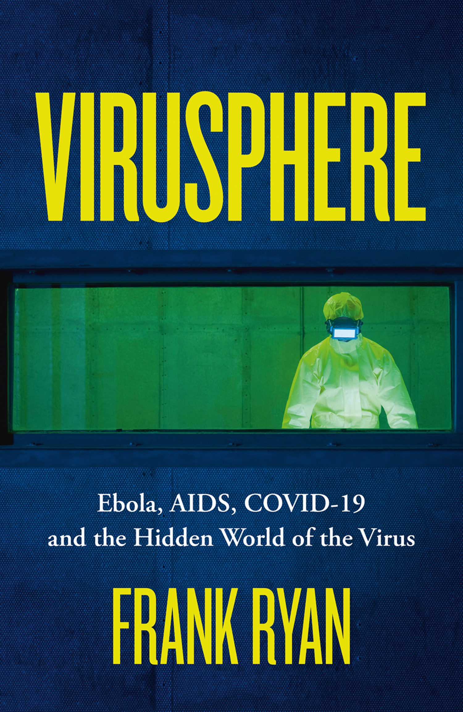 Обложка книги «Virusphere»