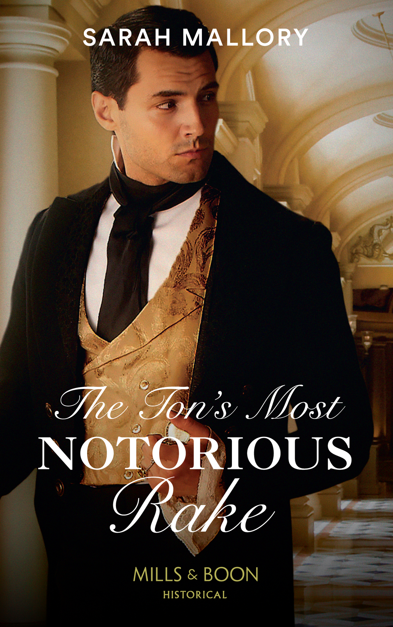 Обложка книги «The Ton's Most Notorious Rake»