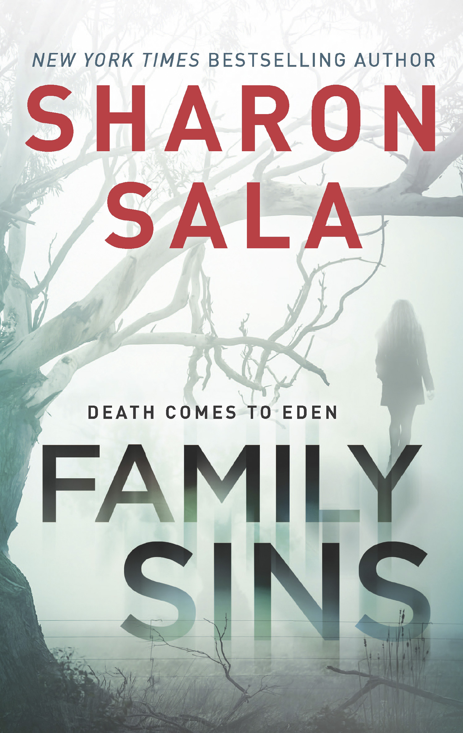 Обложка книги «Family Sins»