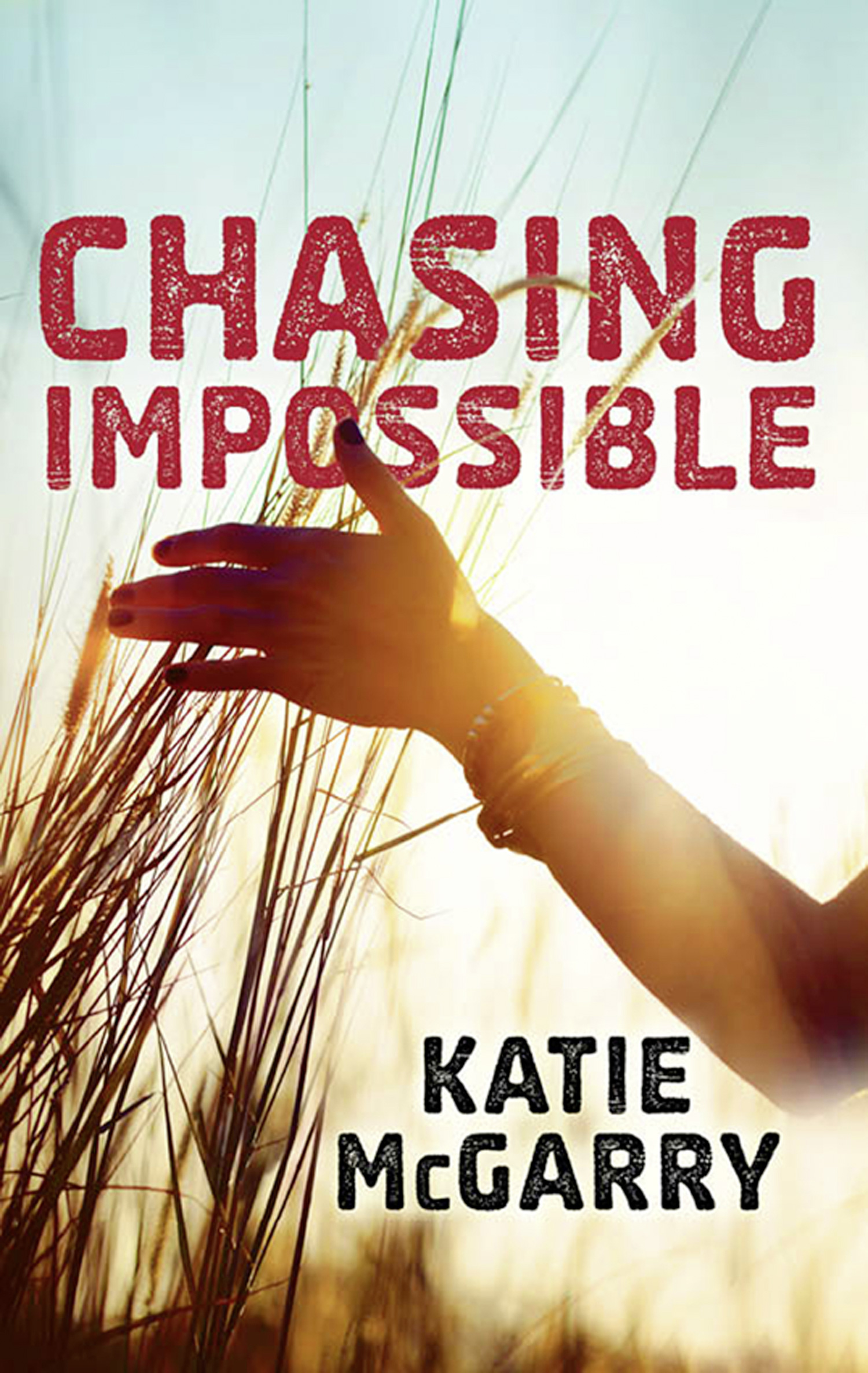 Обложка книги «Chasing Impossible»