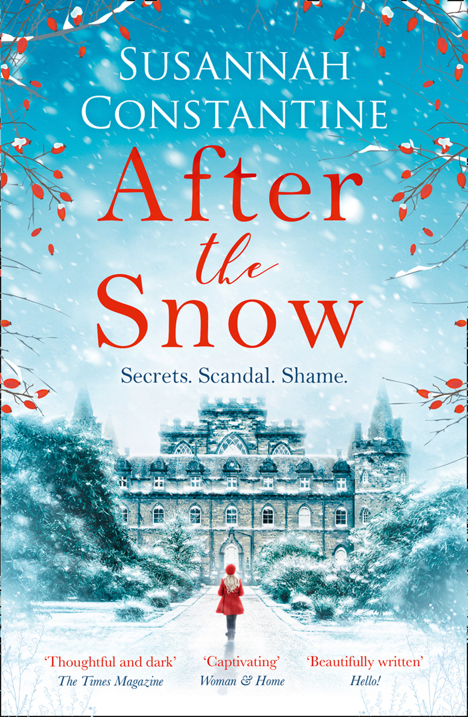 Обложка книги «After the Snow»