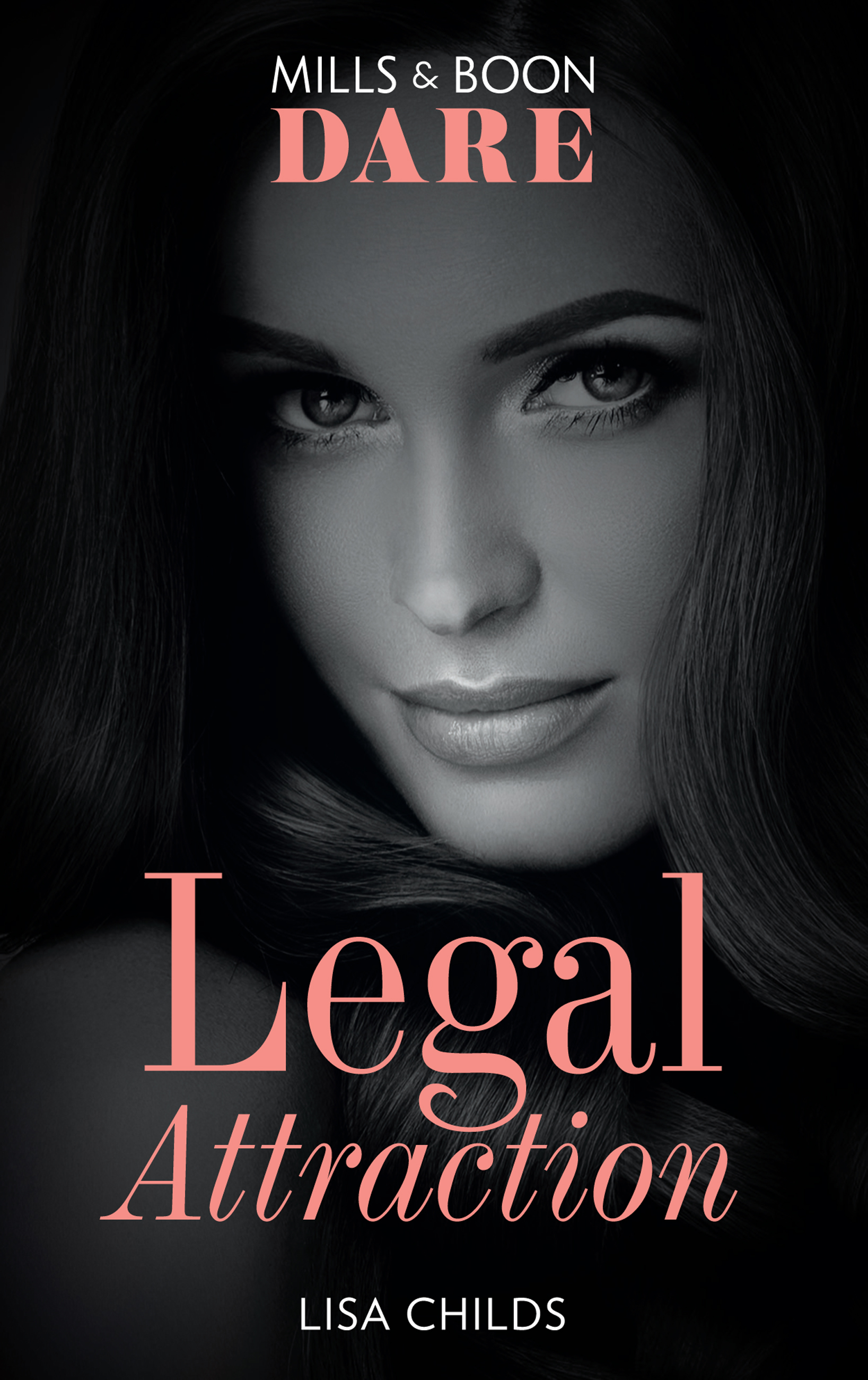 Обложка книги «Legal Attraction»