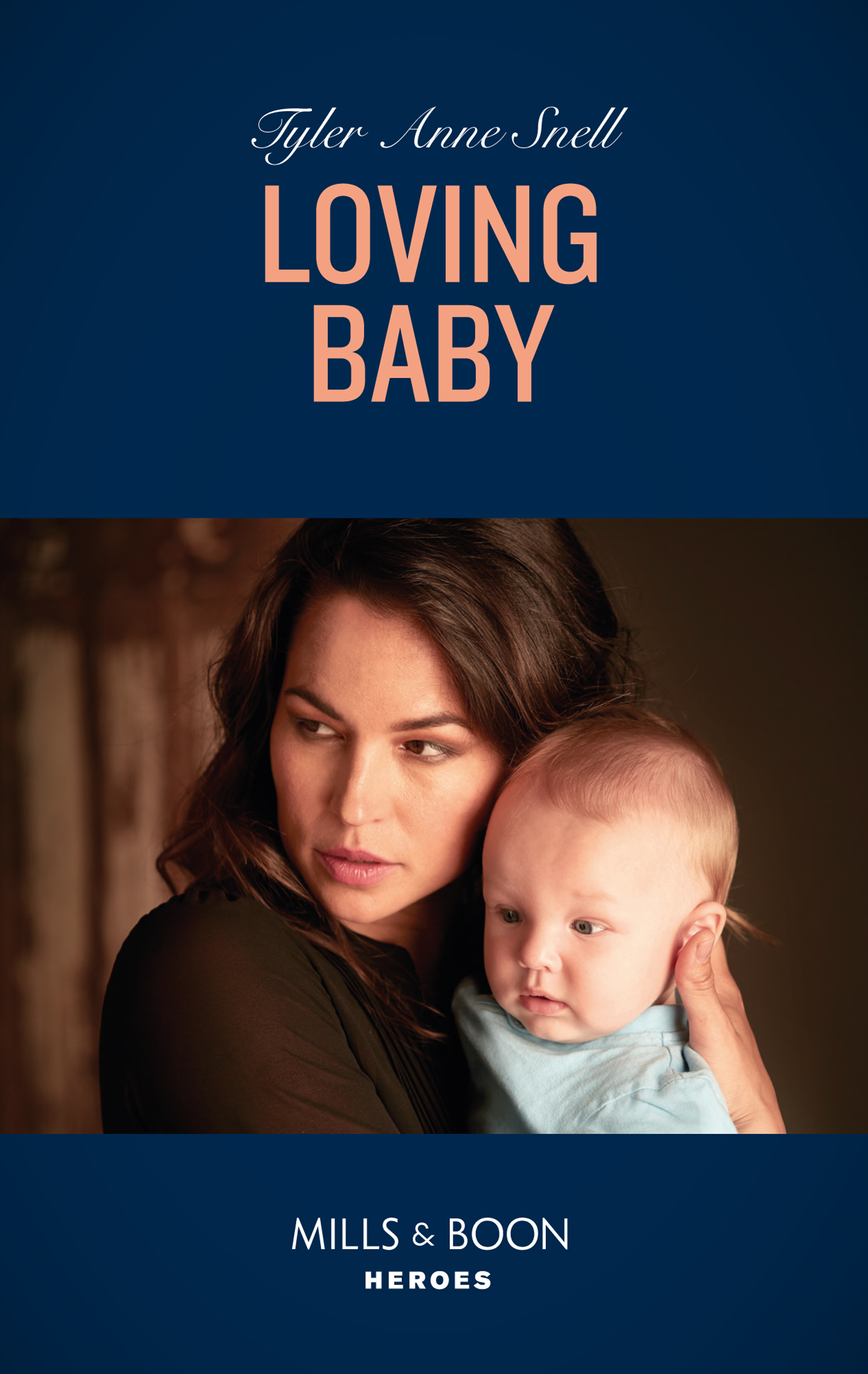 Обложка книги «Loving Baby»