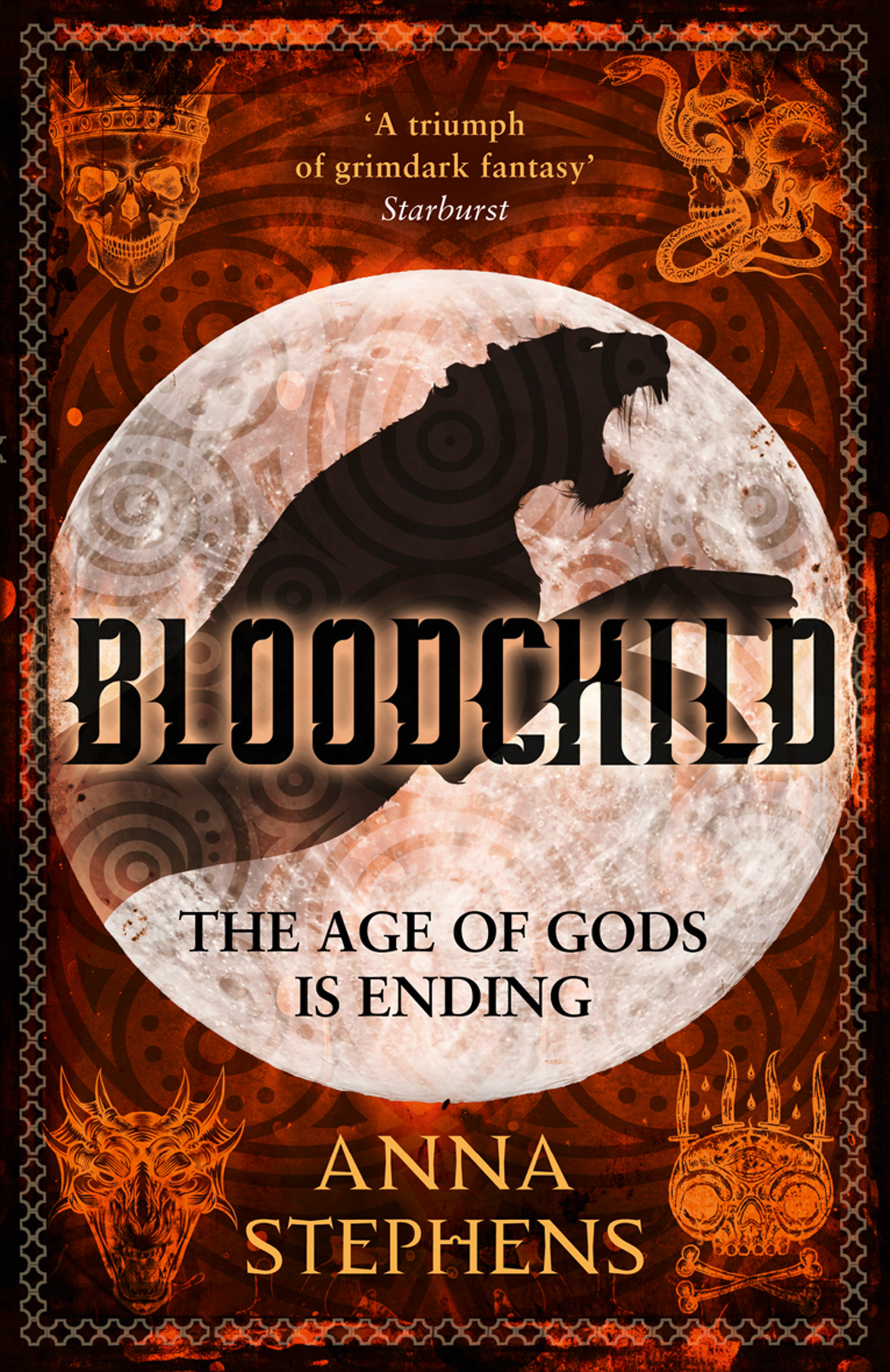 Обложка книги «Bloodchild»