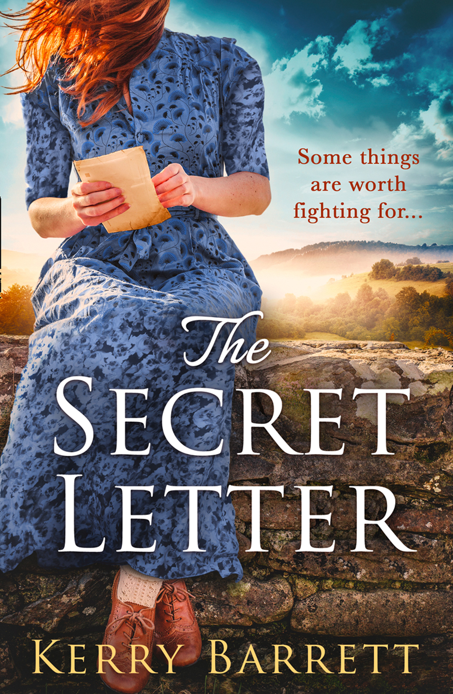 Обложка книги «The Secret Letter»