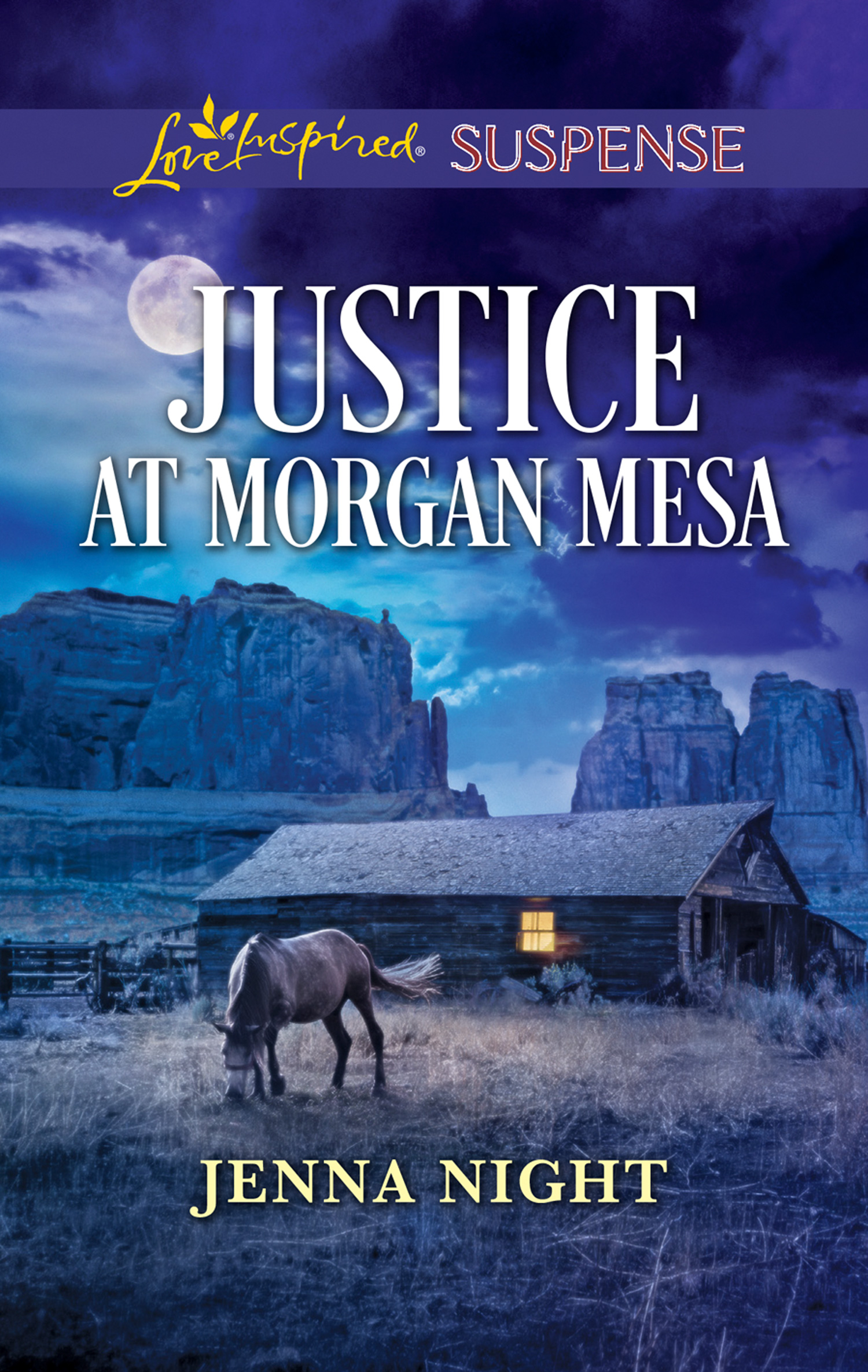 Обложка книги «Justice At Morgan Mesa»