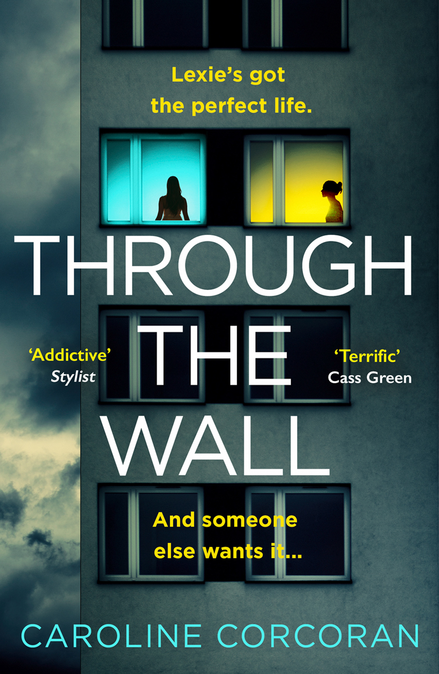 Обложка книги «Through the Wall»