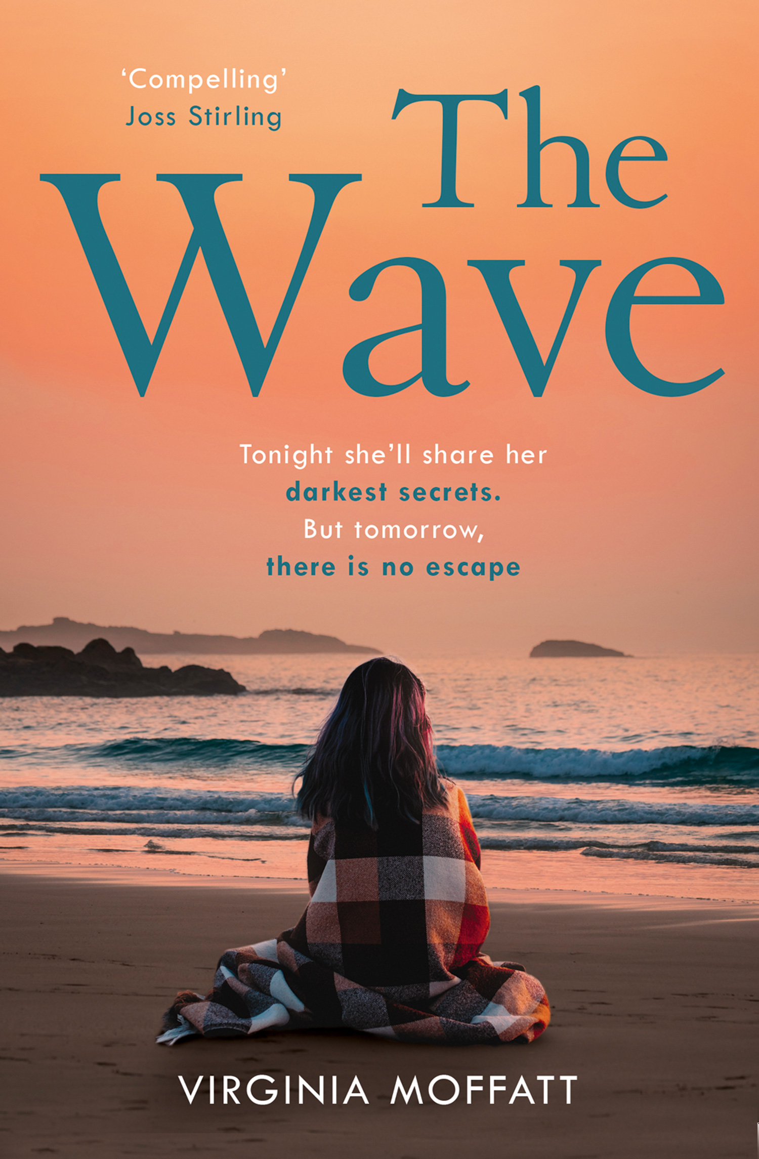 Обложка книги «The Wave»