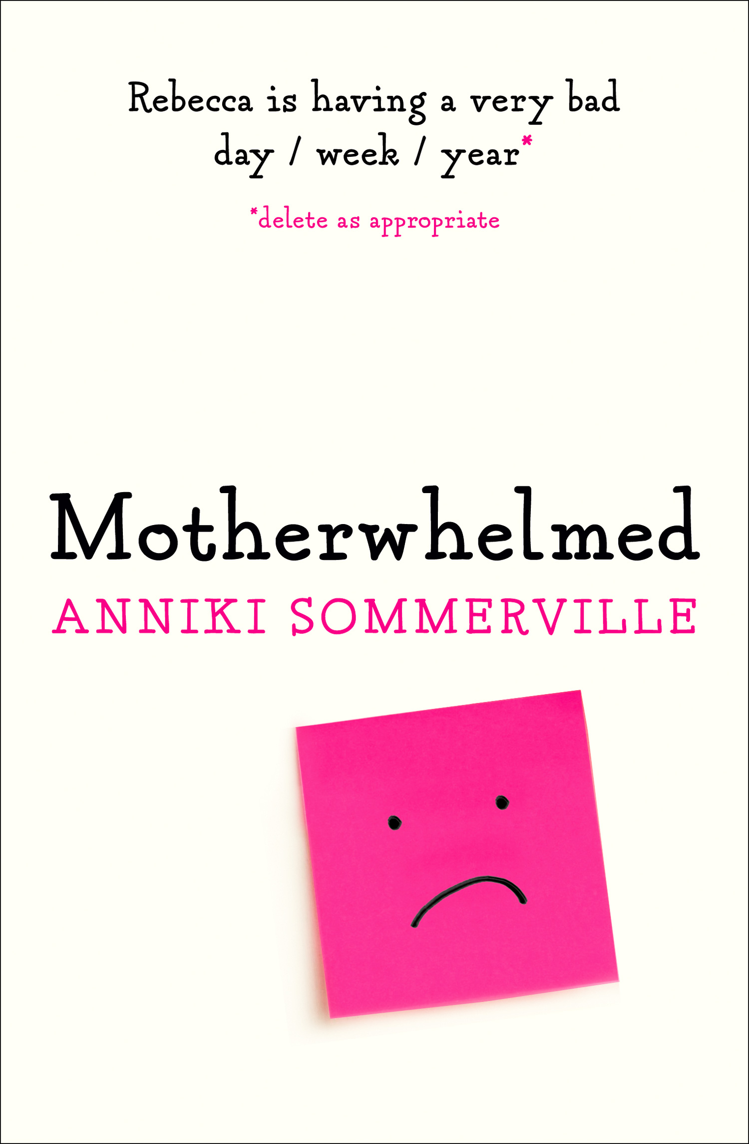 Обложка книги «Motherwhelmed»