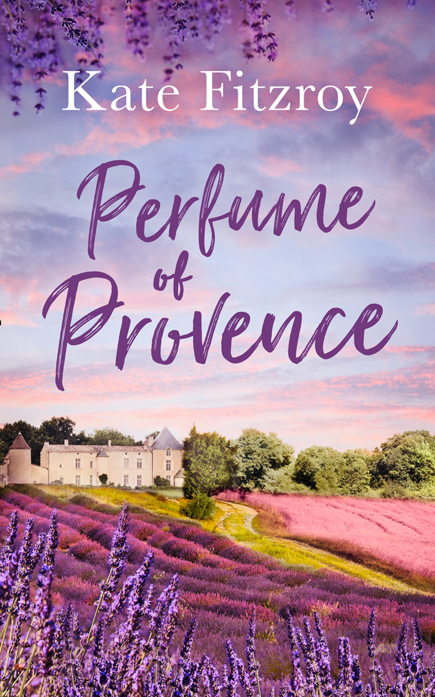 Обложка книги «Perfume Of Provence»