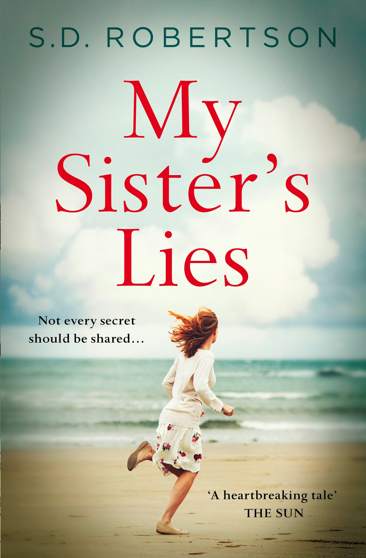 Обложка книги «My Sister’s Lies»