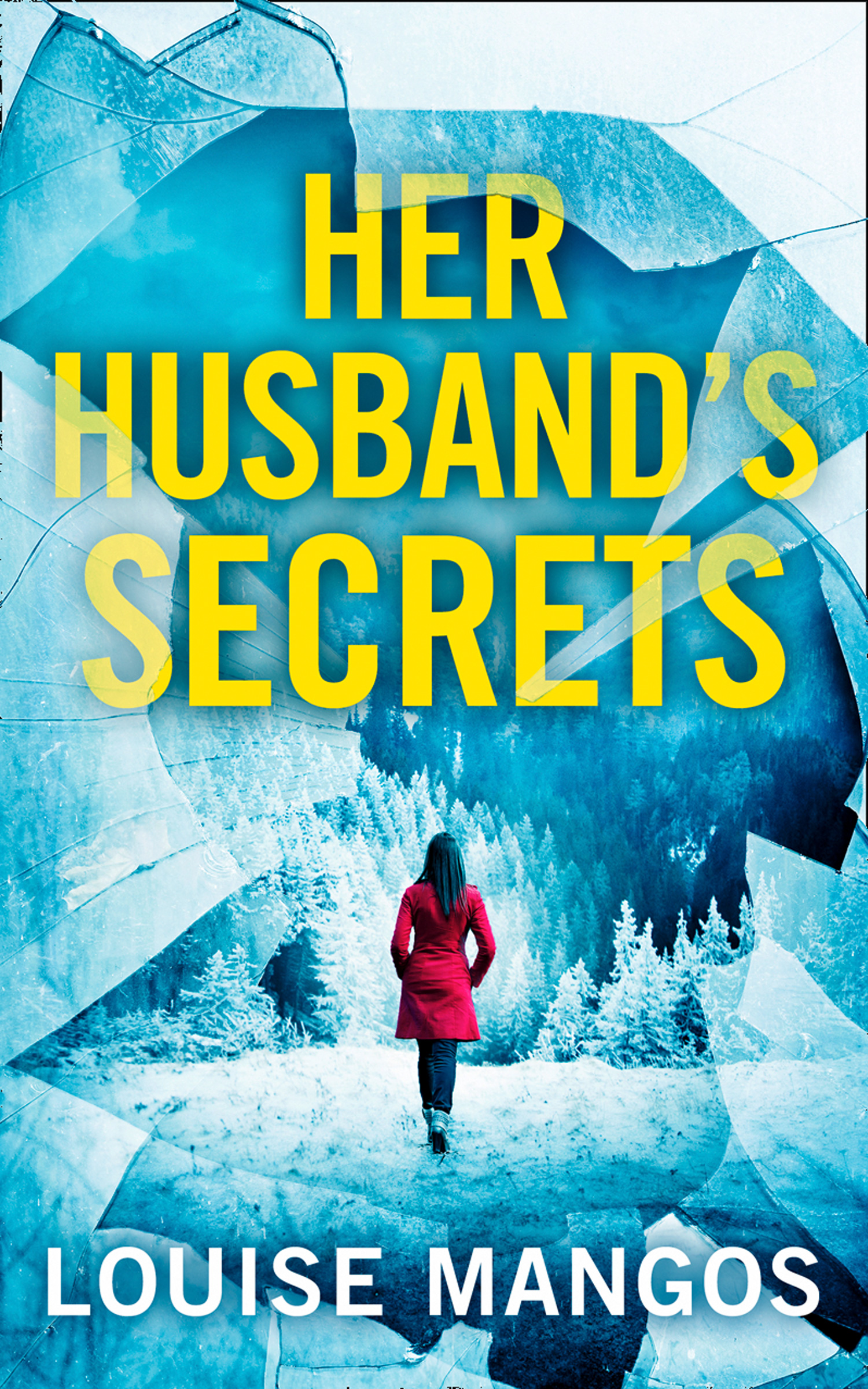Обложка книги «Her Husband’s Secrets»