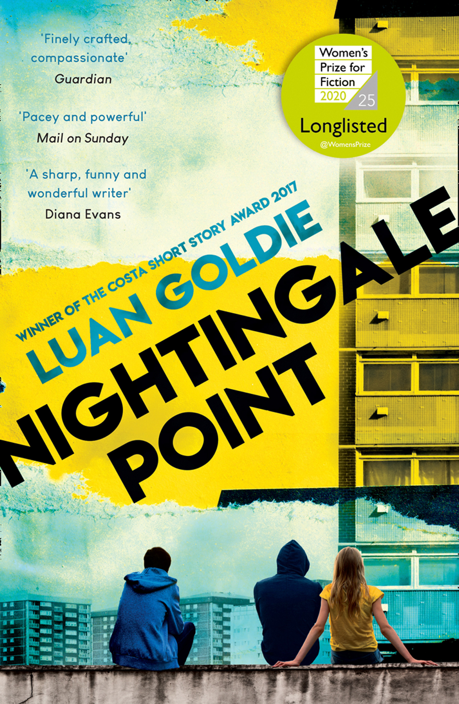 Обложка книги «Nightingale Point»
