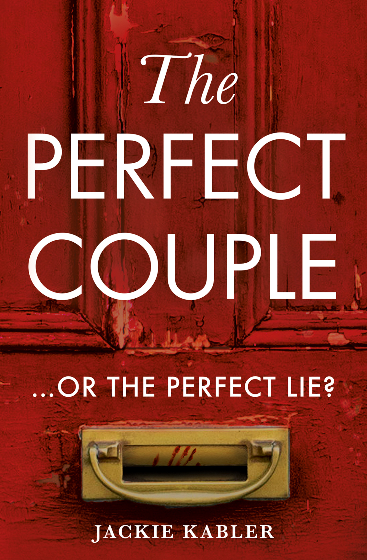Обложка книги «The Perfect Couple»