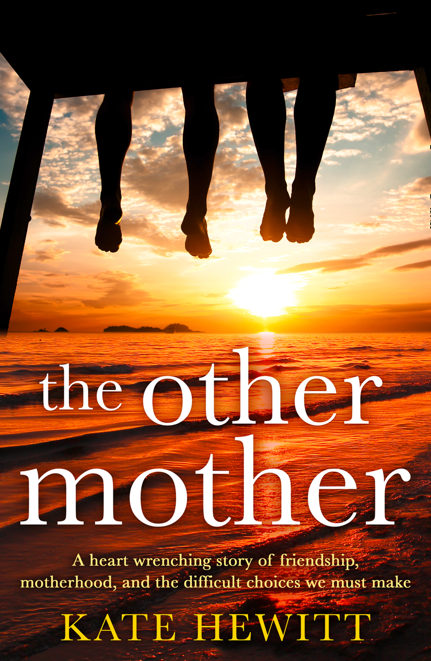 Обложка книги «The Other Mother»