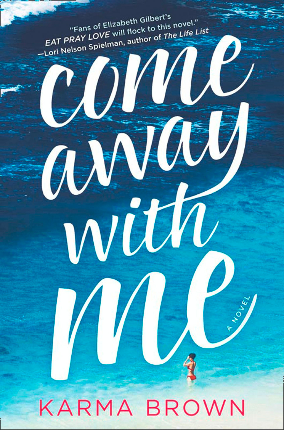 Обложка книги «Come Away With Me»