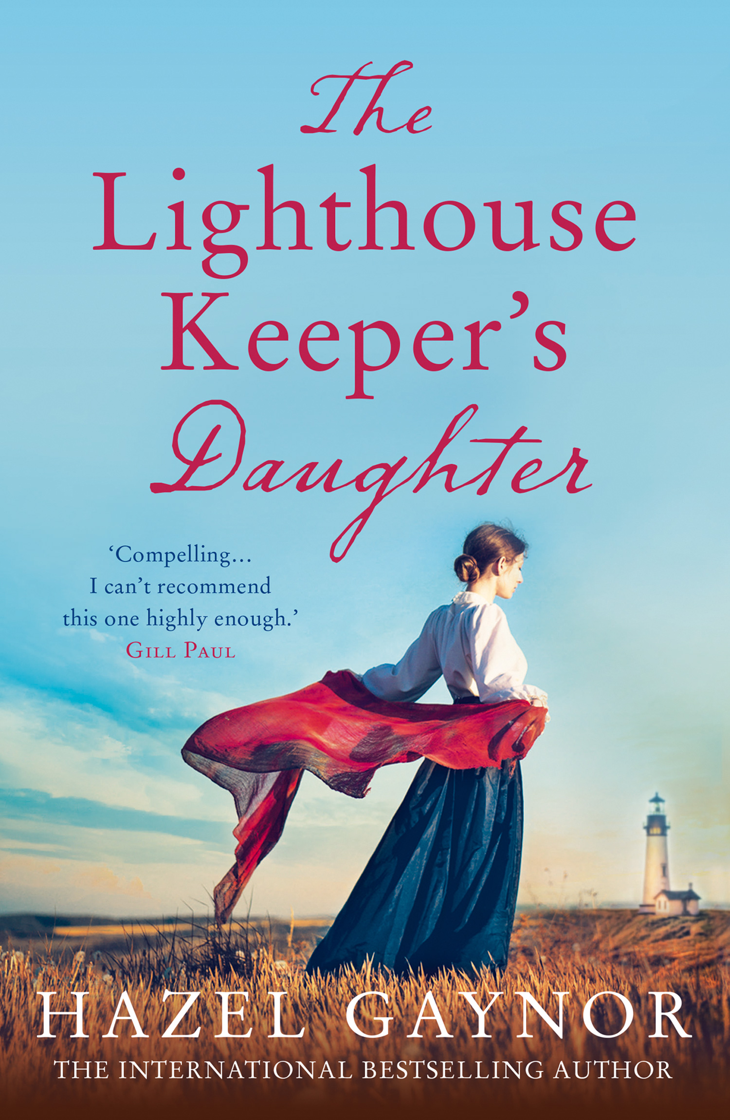 Обложка книги «The Lighthouse Keeper’s Daughter»